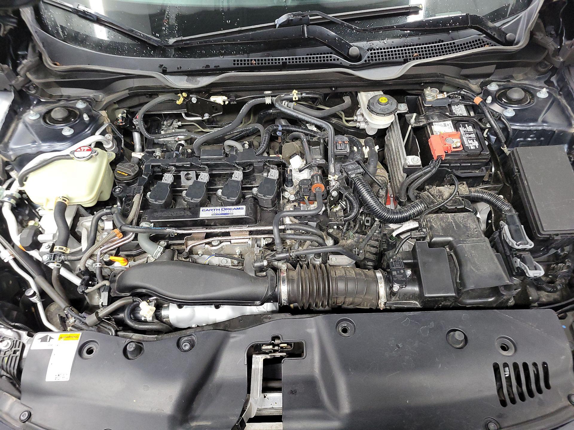 Thumbnail: 2019 Honda Civic - 20
