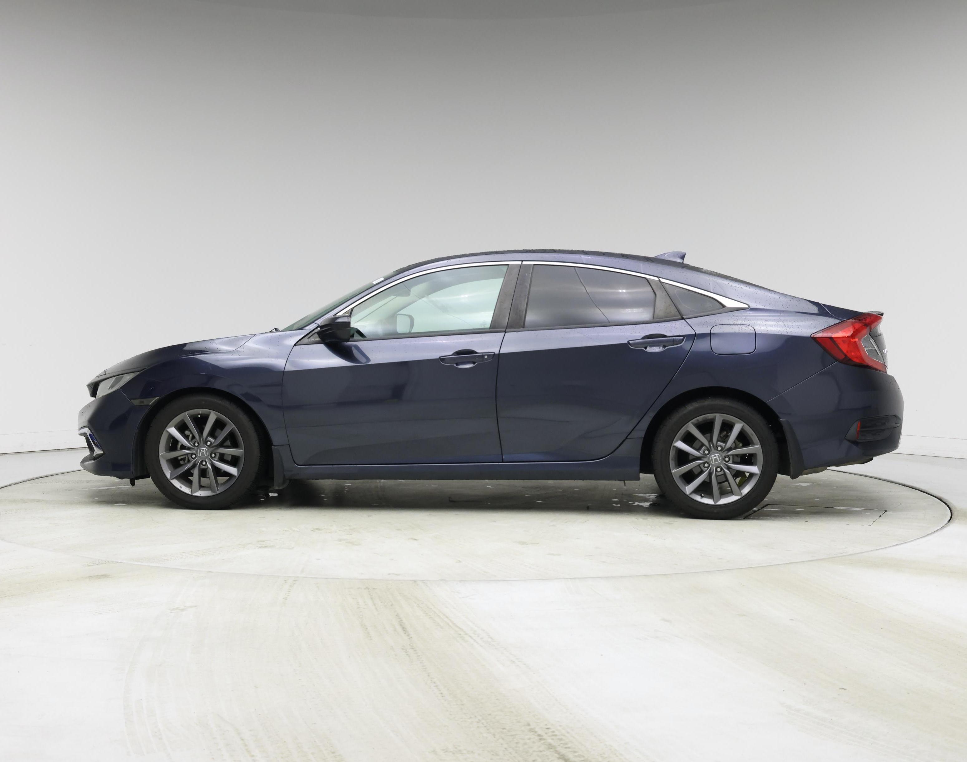 Thumbnail: 2019 Honda Civic - 3