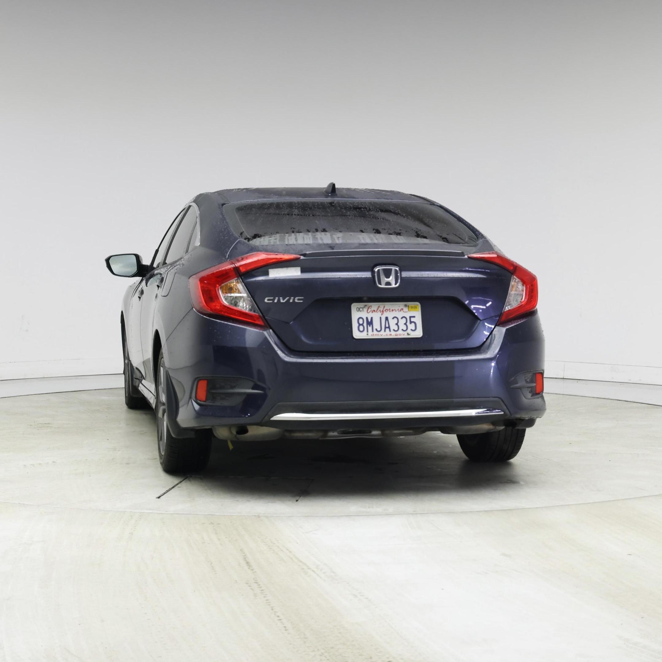 Thumbnail: 2019 Honda Civic - 6