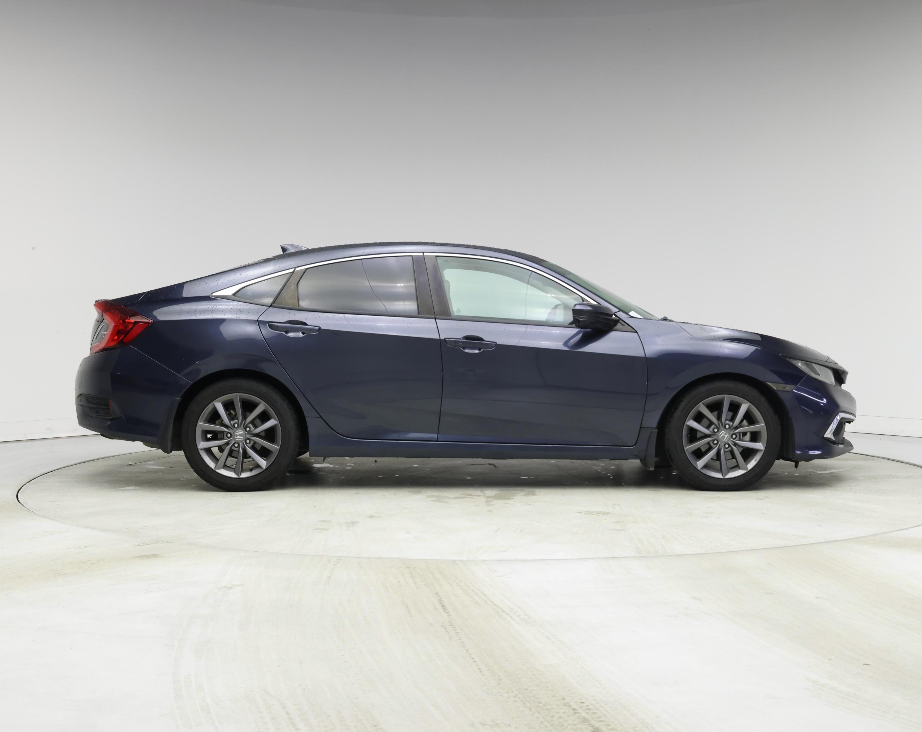Thumbnail: 2019 Honda Civic - 7