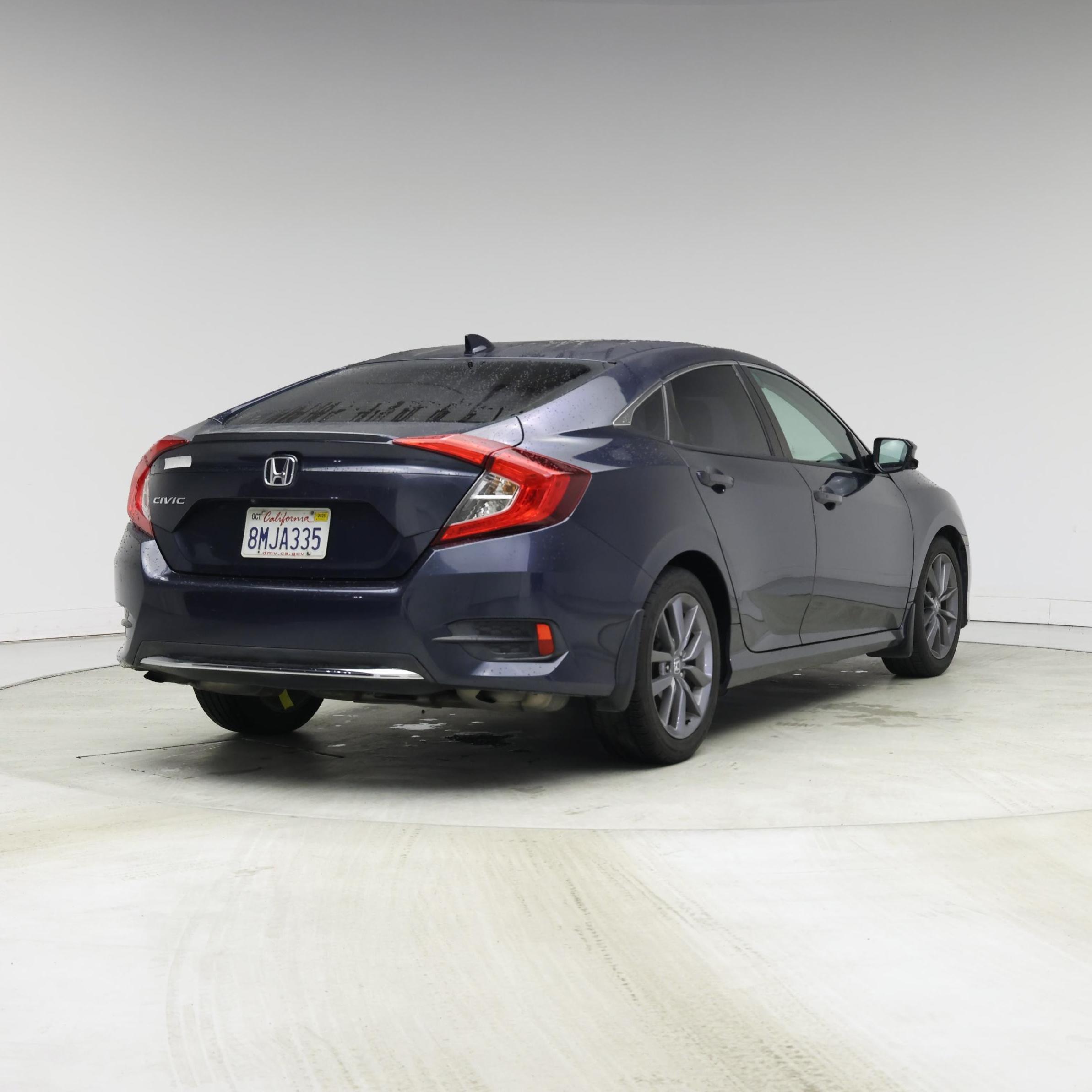 Thumbnail: 2019 Honda Civic - 8