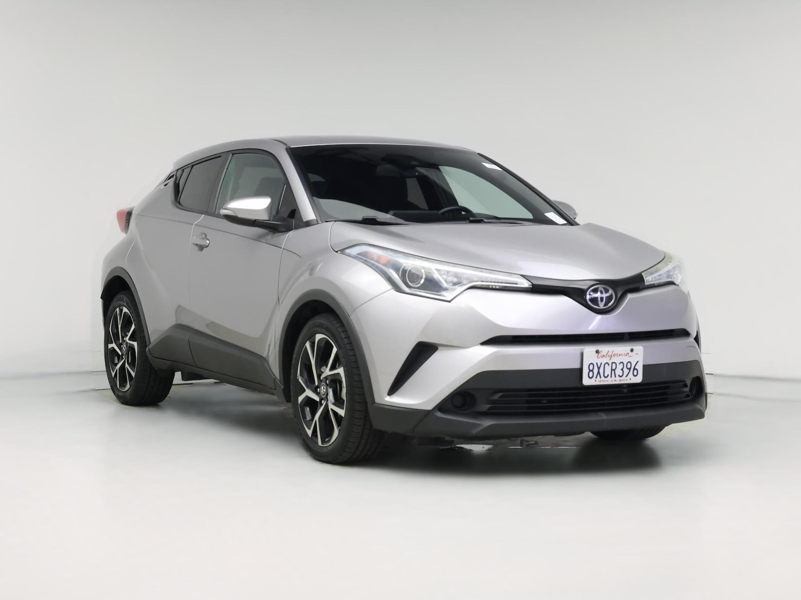 2018 Toyota C-HR