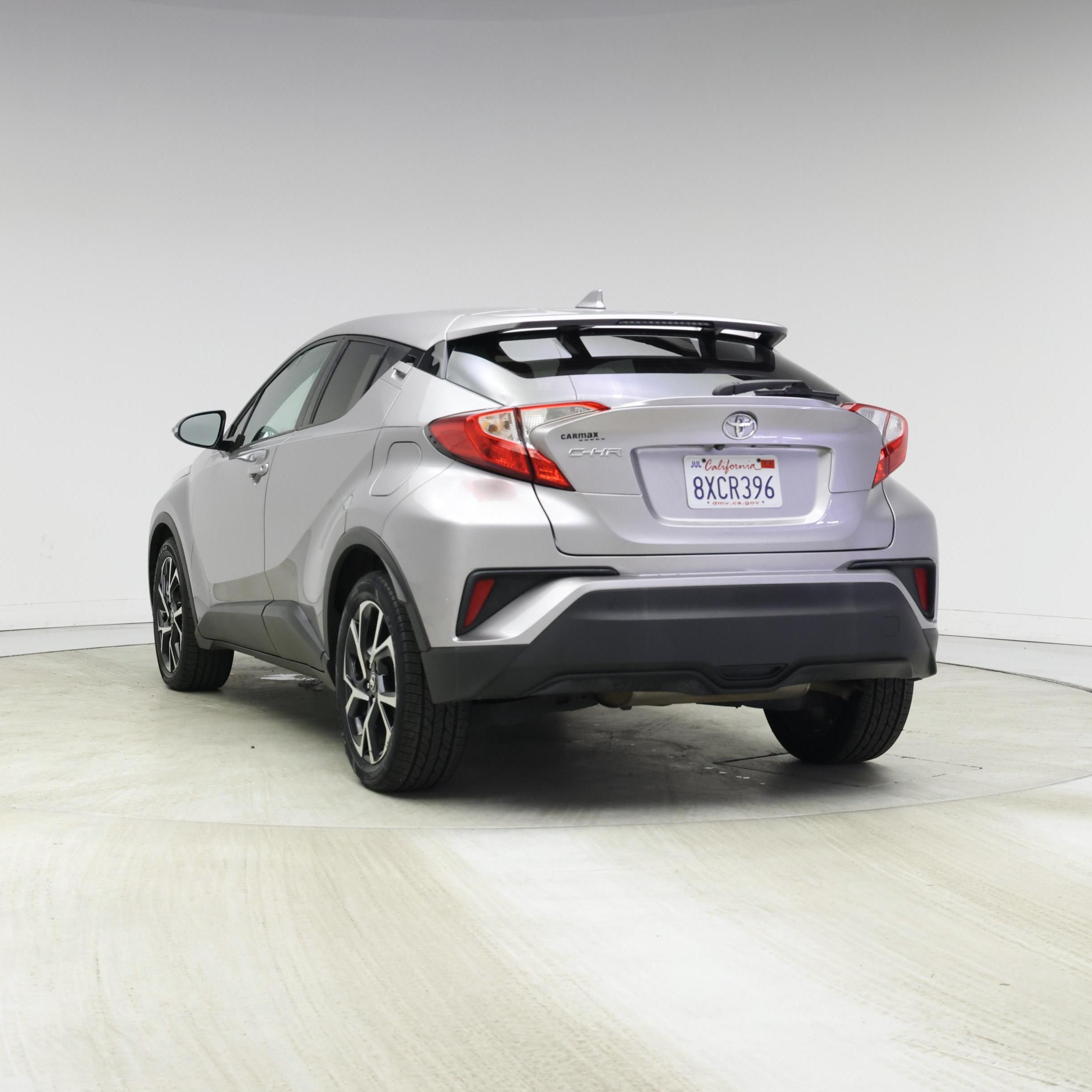 Thumbnail: 2018 Toyota C-HR - 2