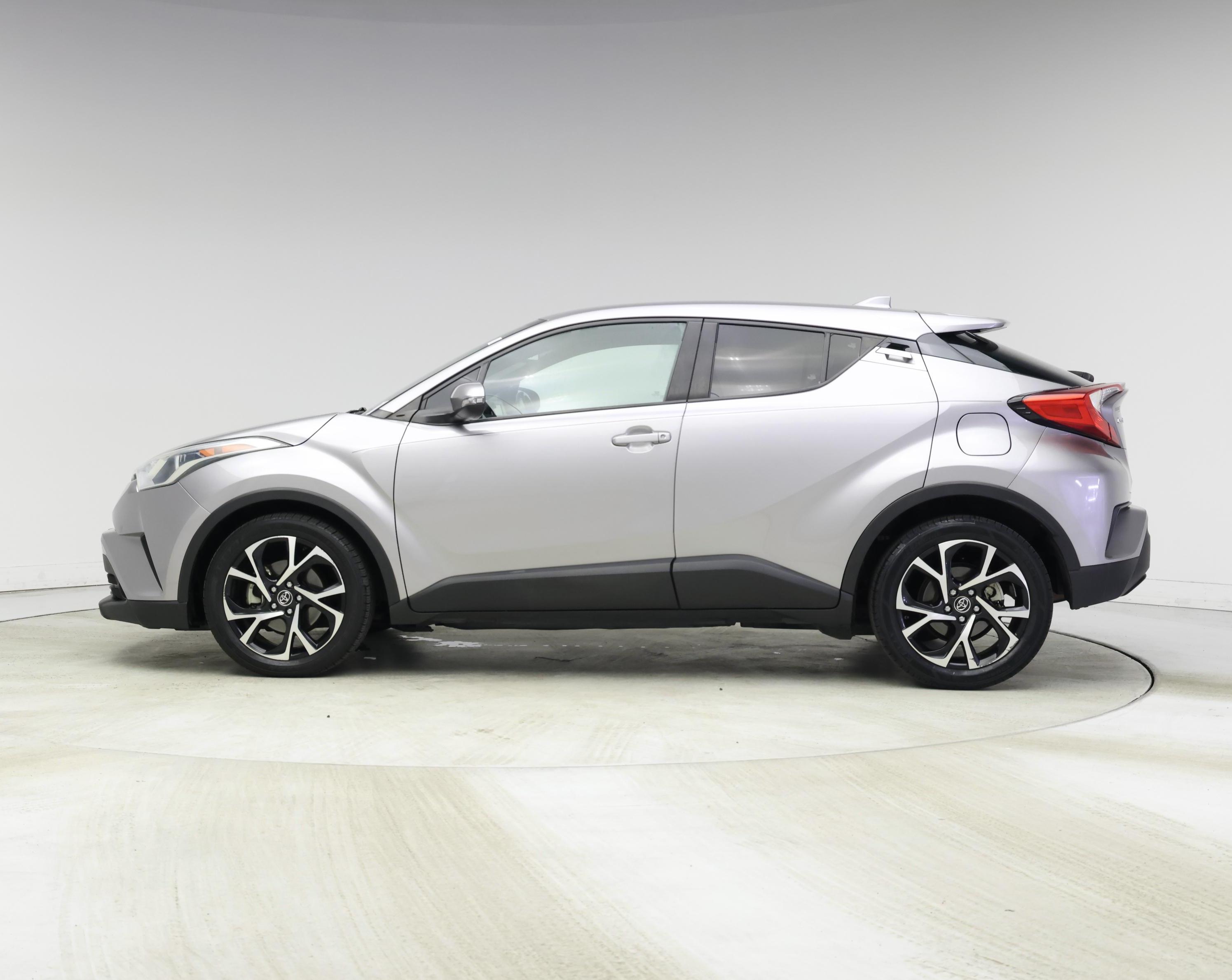 Thumbnail: 2018 Toyota C-HR - 3