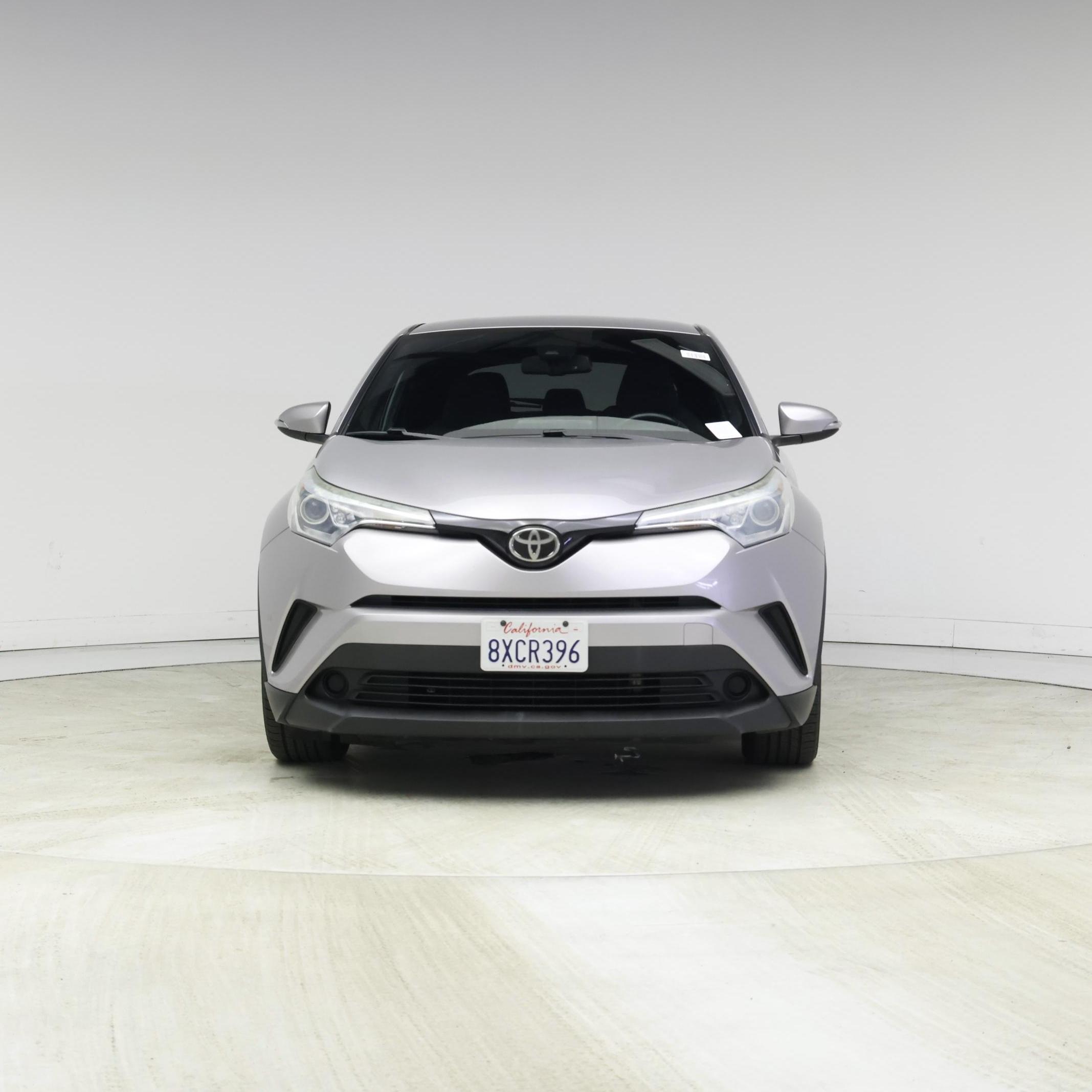 Thumbnail: 2018 Toyota C-HR - 5