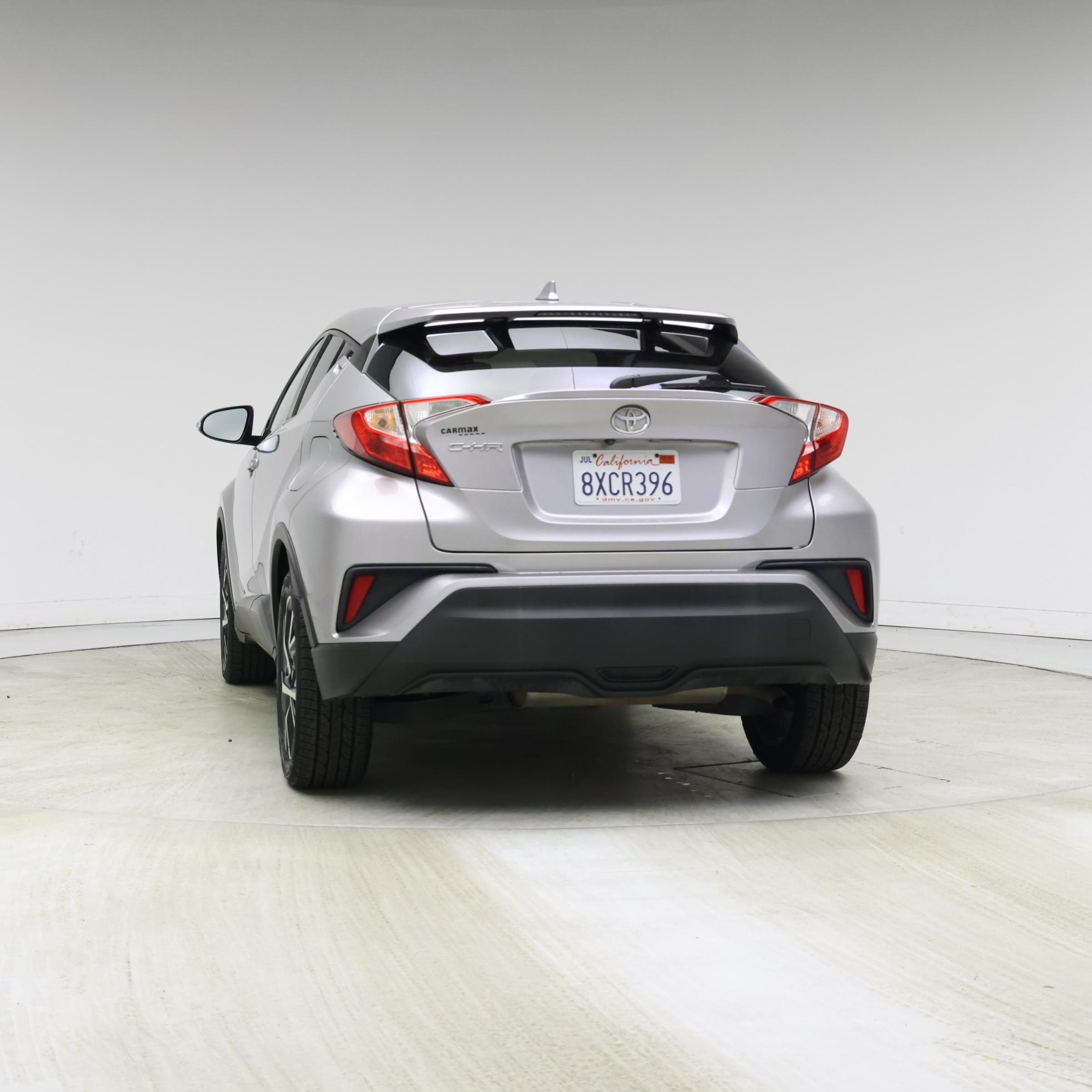 Thumbnail: 2018 Toyota C-HR - 6