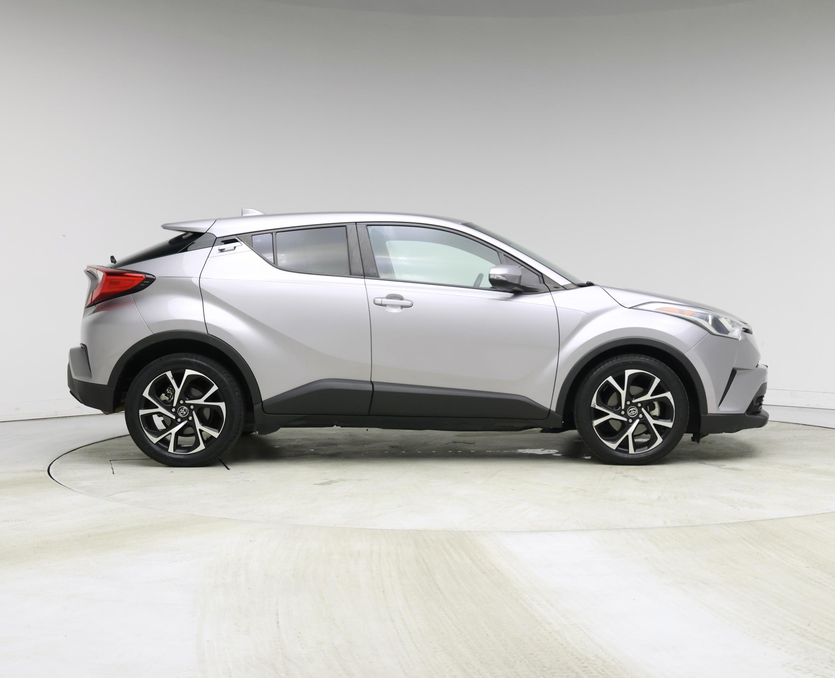 Thumbnail: 2018 Toyota C-HR - 7