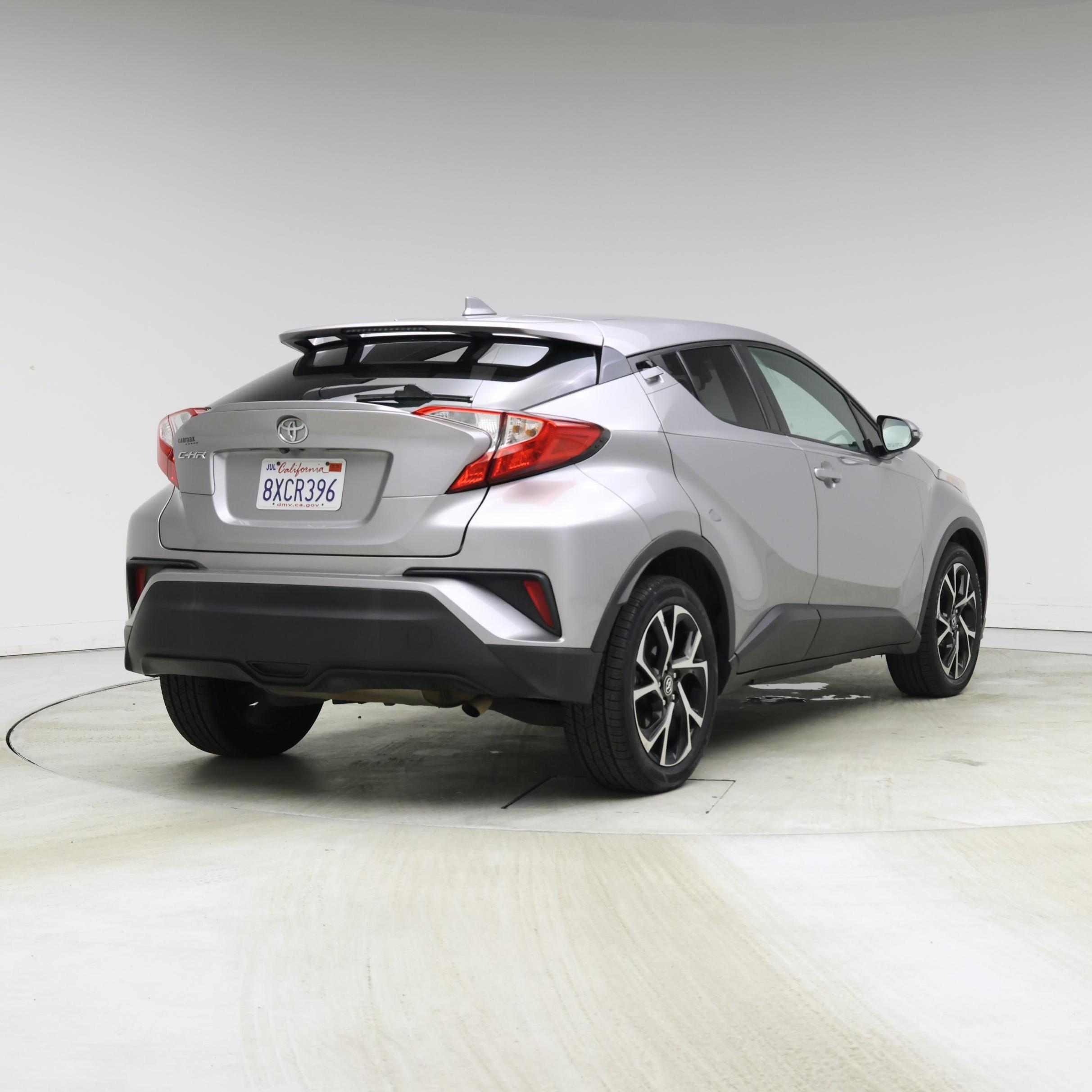 Thumbnail: 2018 Toyota C-HR - 8