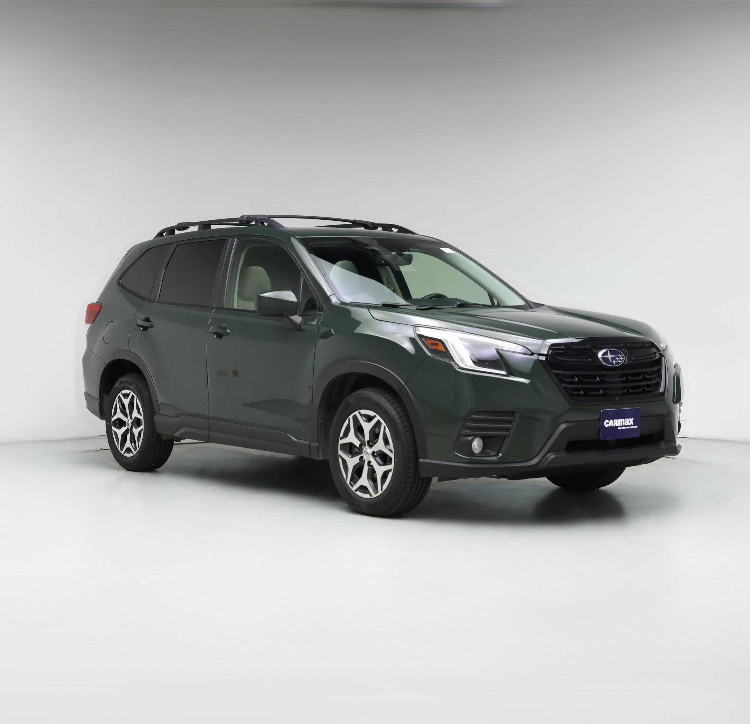 Thumbnail: 2022 Subaru Forester - 1
