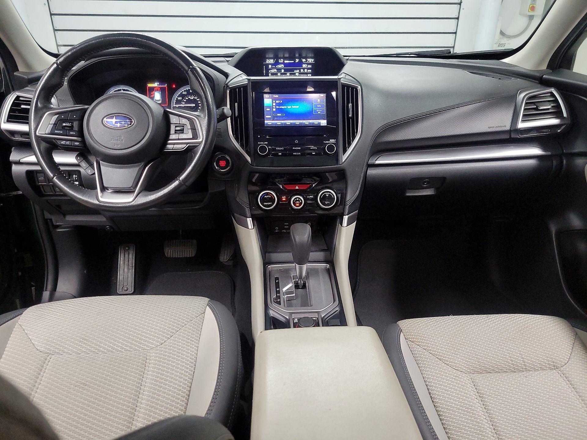 Thumbnail: 2022 Subaru Forester - 9
