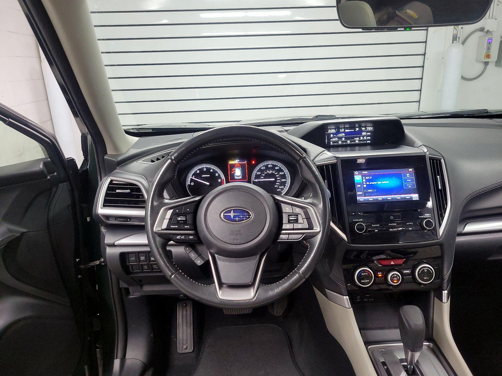 Thumbnail: 2022 Subaru Forester - 10