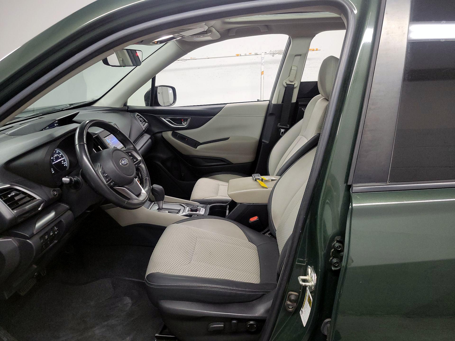 Thumbnail: 2022 Subaru Forester - 11