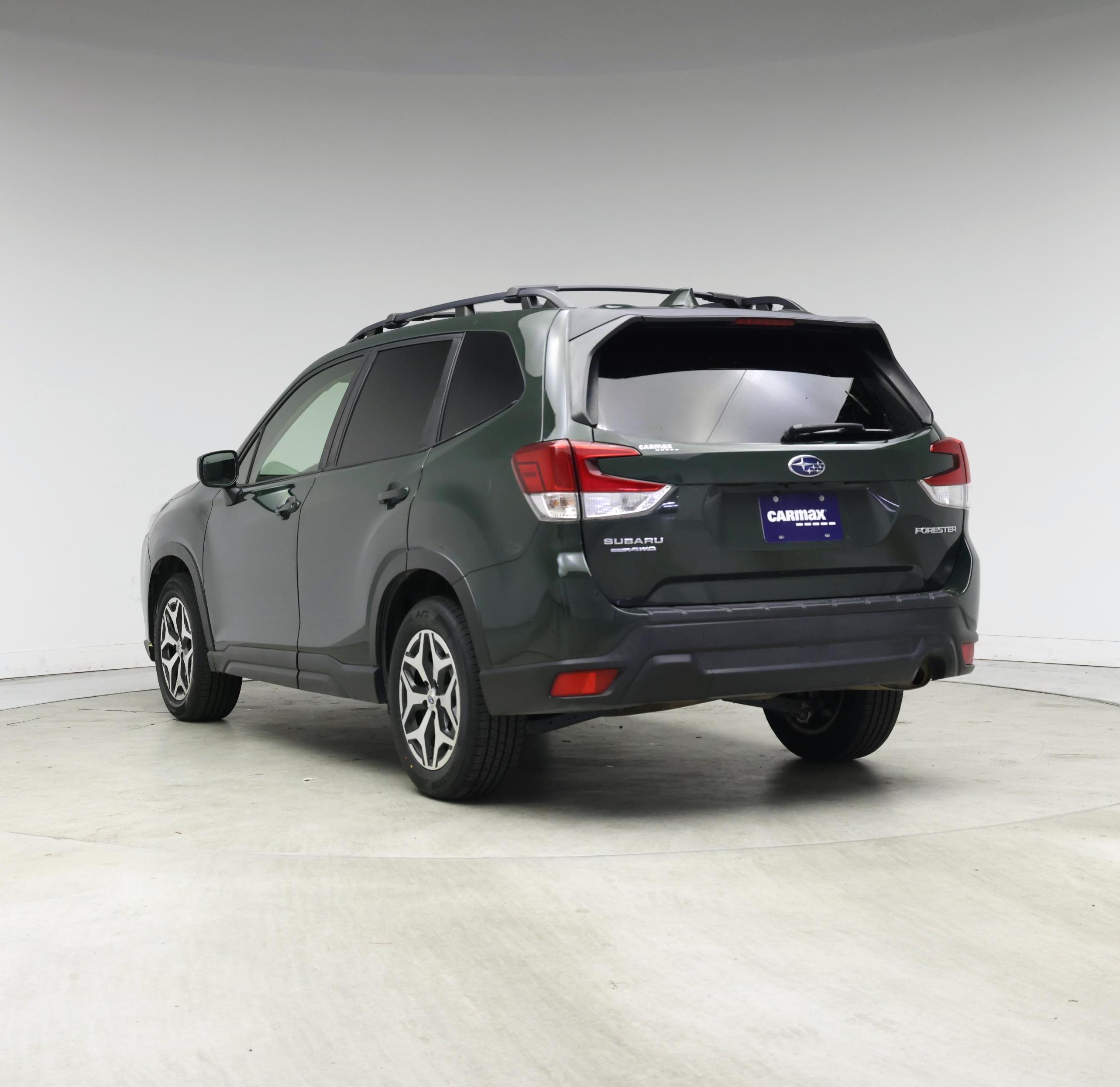 Thumbnail: 2022 Subaru Forester - 2