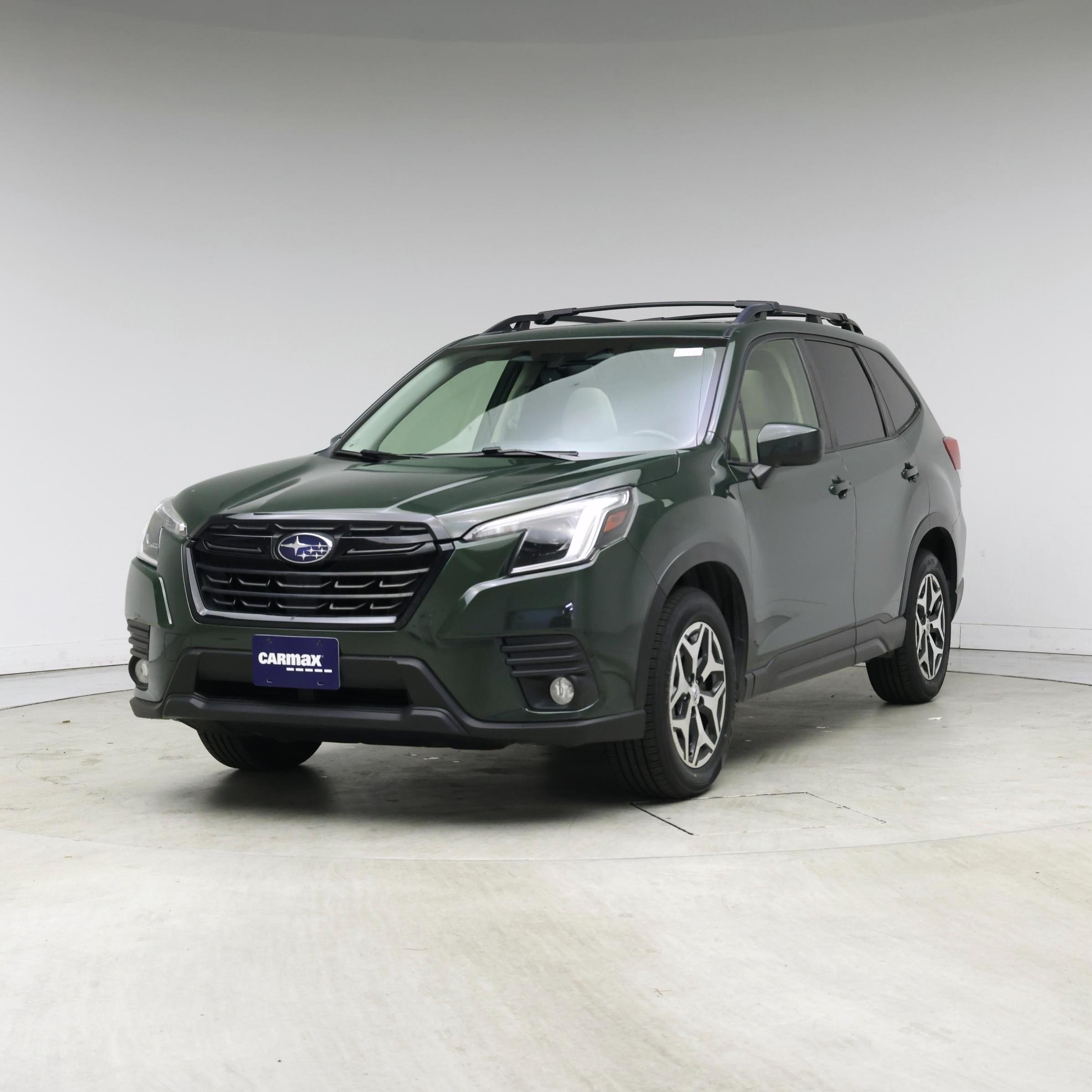 Thumbnail: 2022 Subaru Forester - 4