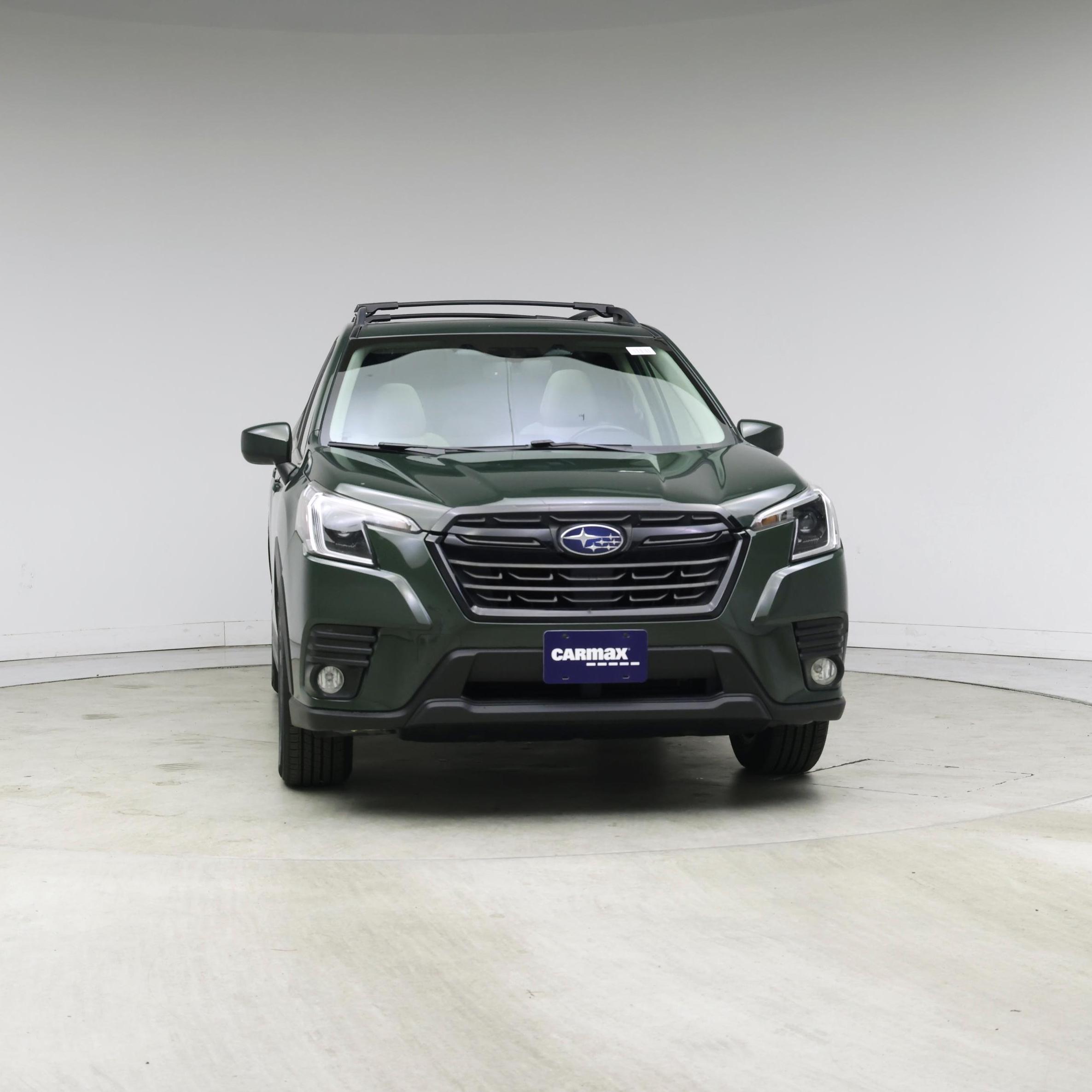 Thumbnail: 2022 Subaru Forester - 5