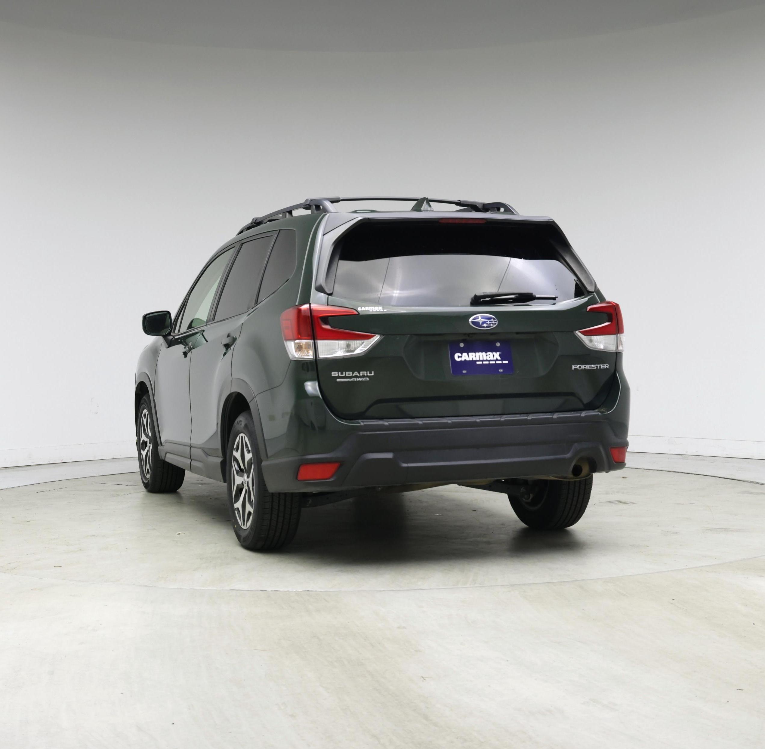 Thumbnail: 2022 Subaru Forester - 6