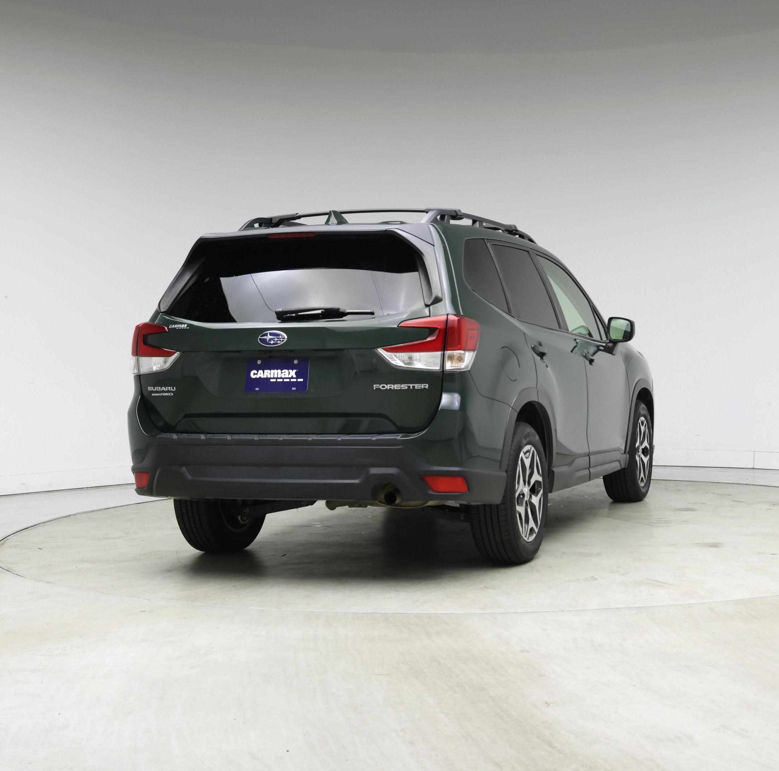 Thumbnail: 2022 Subaru Forester - 8