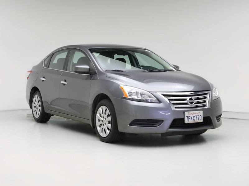 2015 Nissan Sentra SV -
                  Murrieta, CA