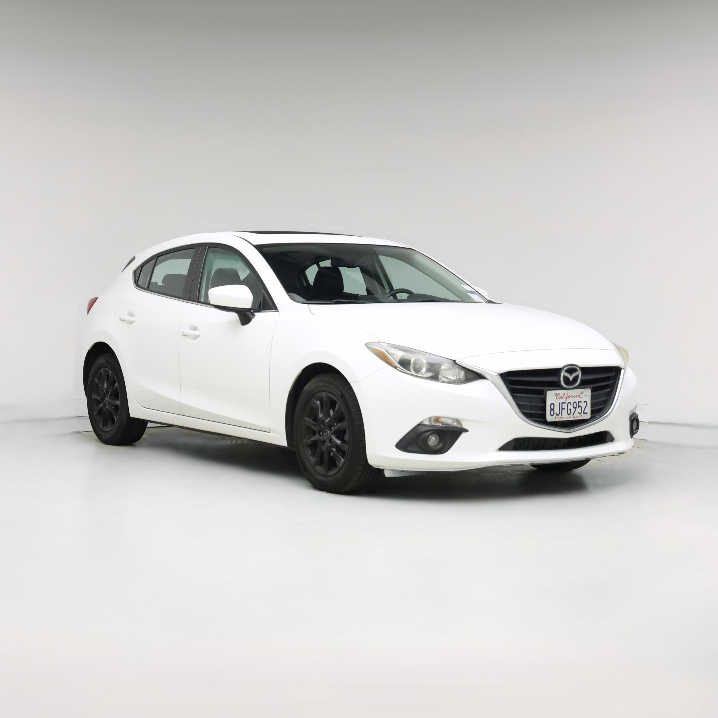Thumbnail: 2016 Mazda Mazda3 - 1