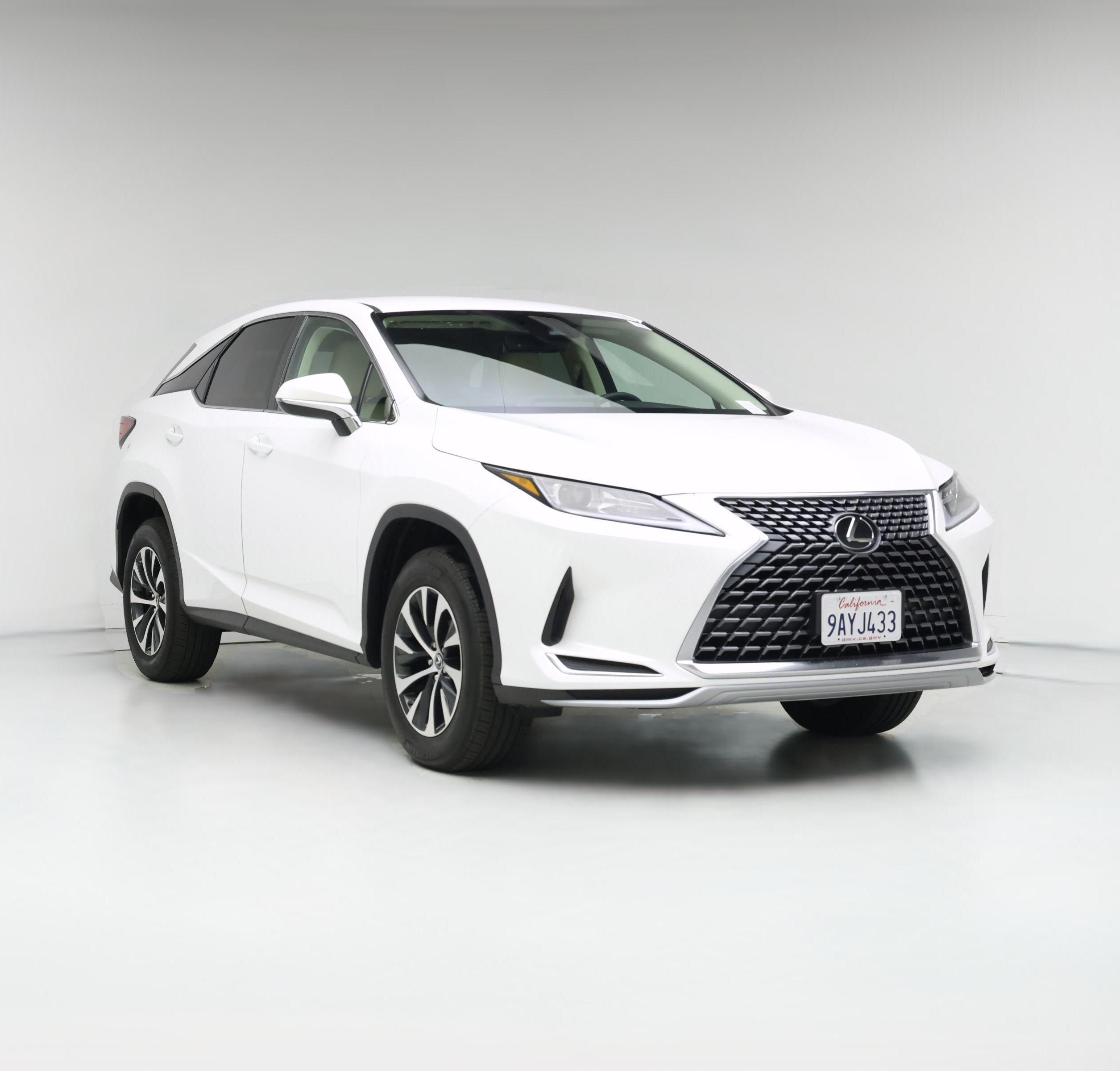Thumbnail: 2022 Lexus RX - 1