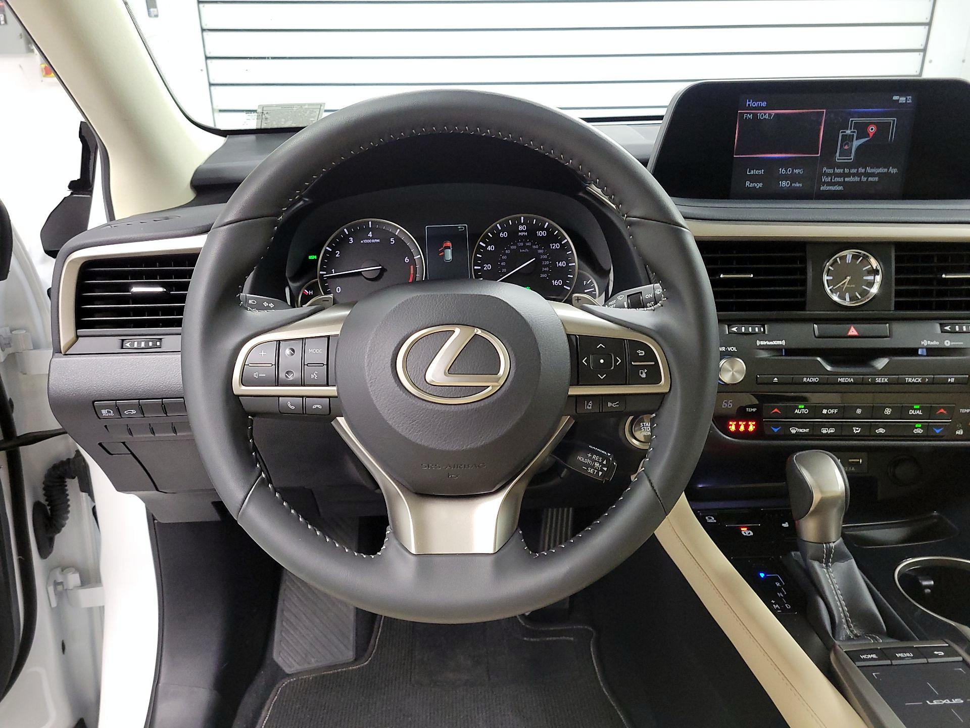 Thumbnail: 2022 Lexus RX - 10
