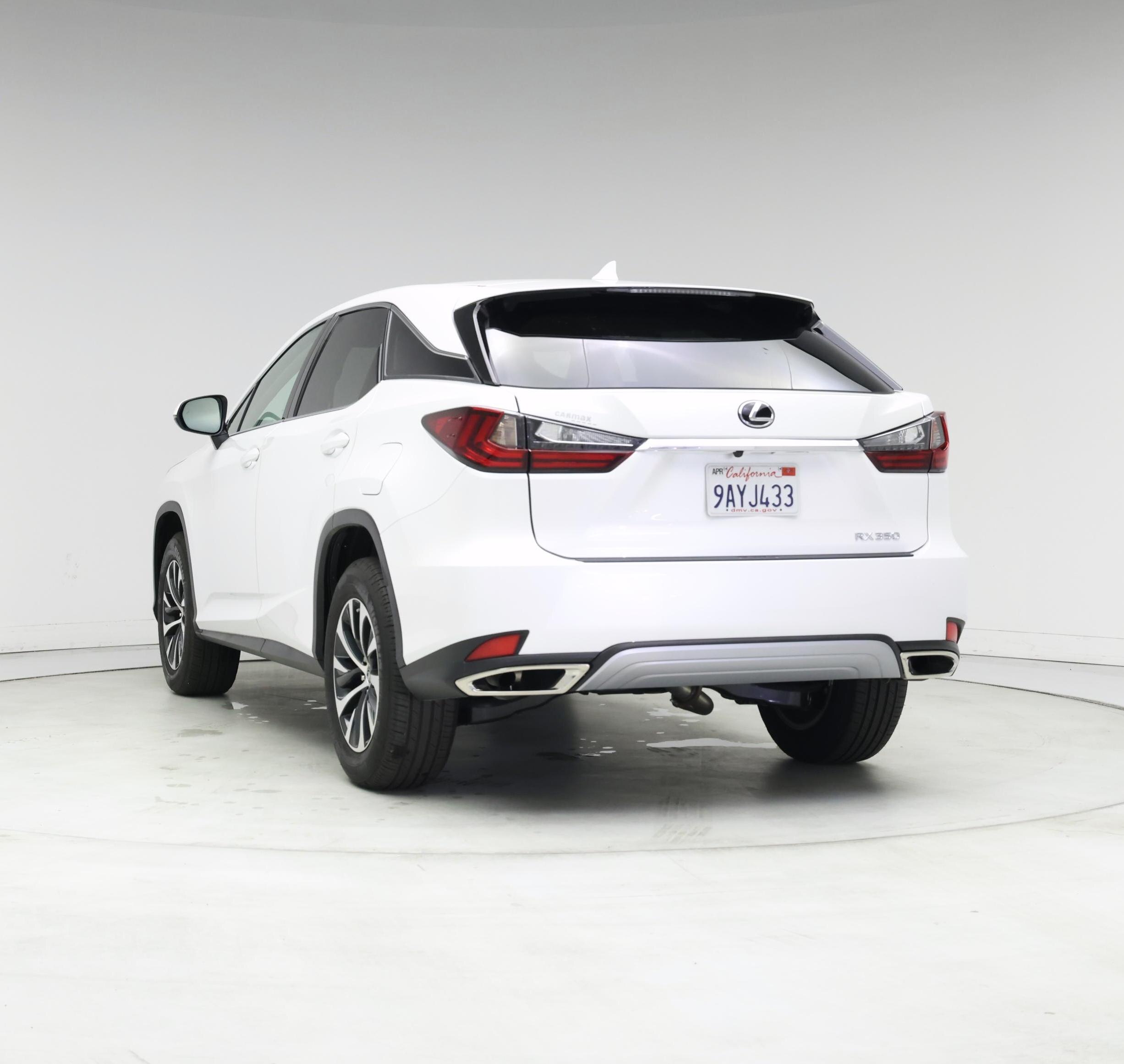 Thumbnail: 2022 Lexus RX - 2