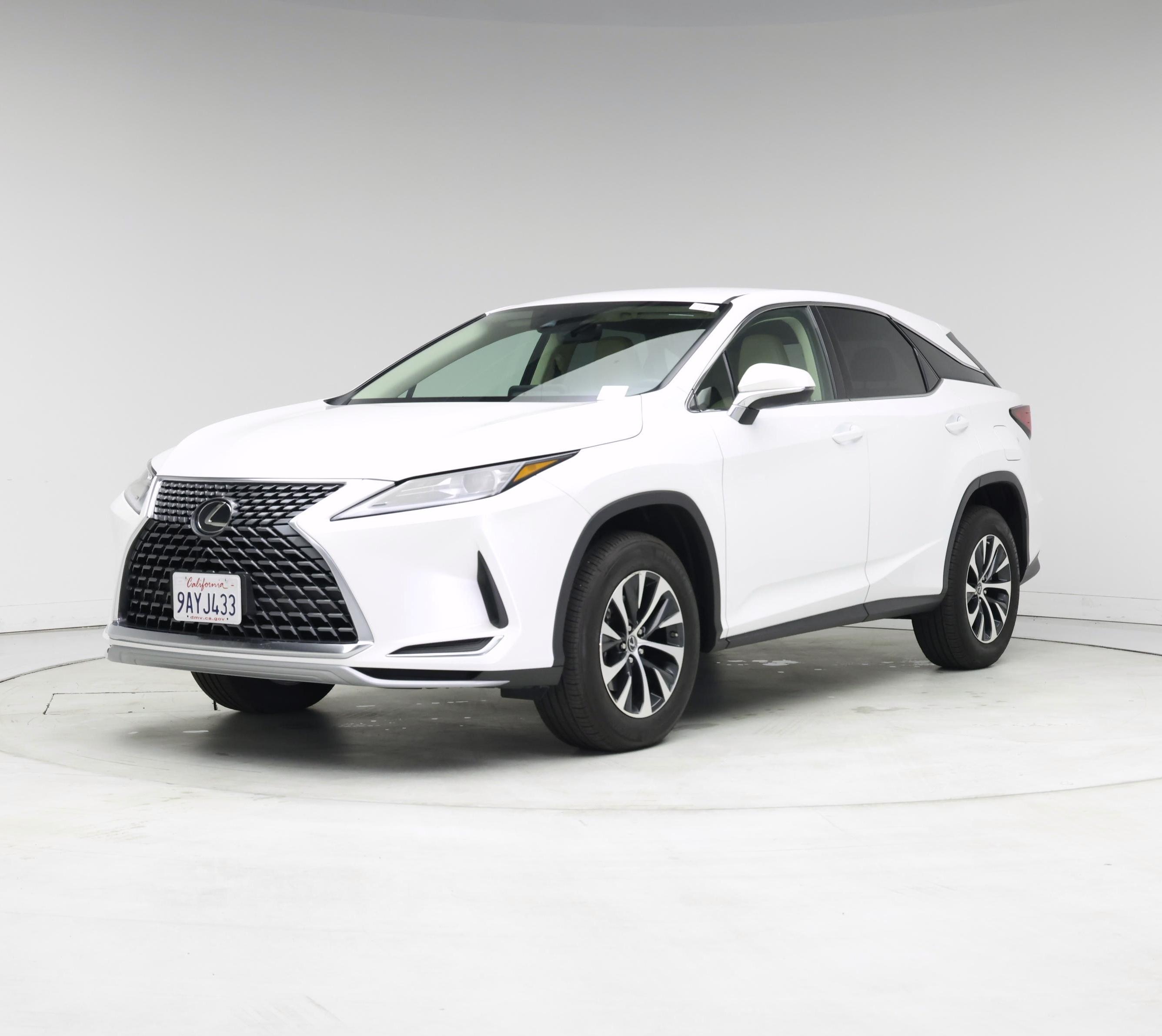 Thumbnail: 2022 Lexus RX - 4