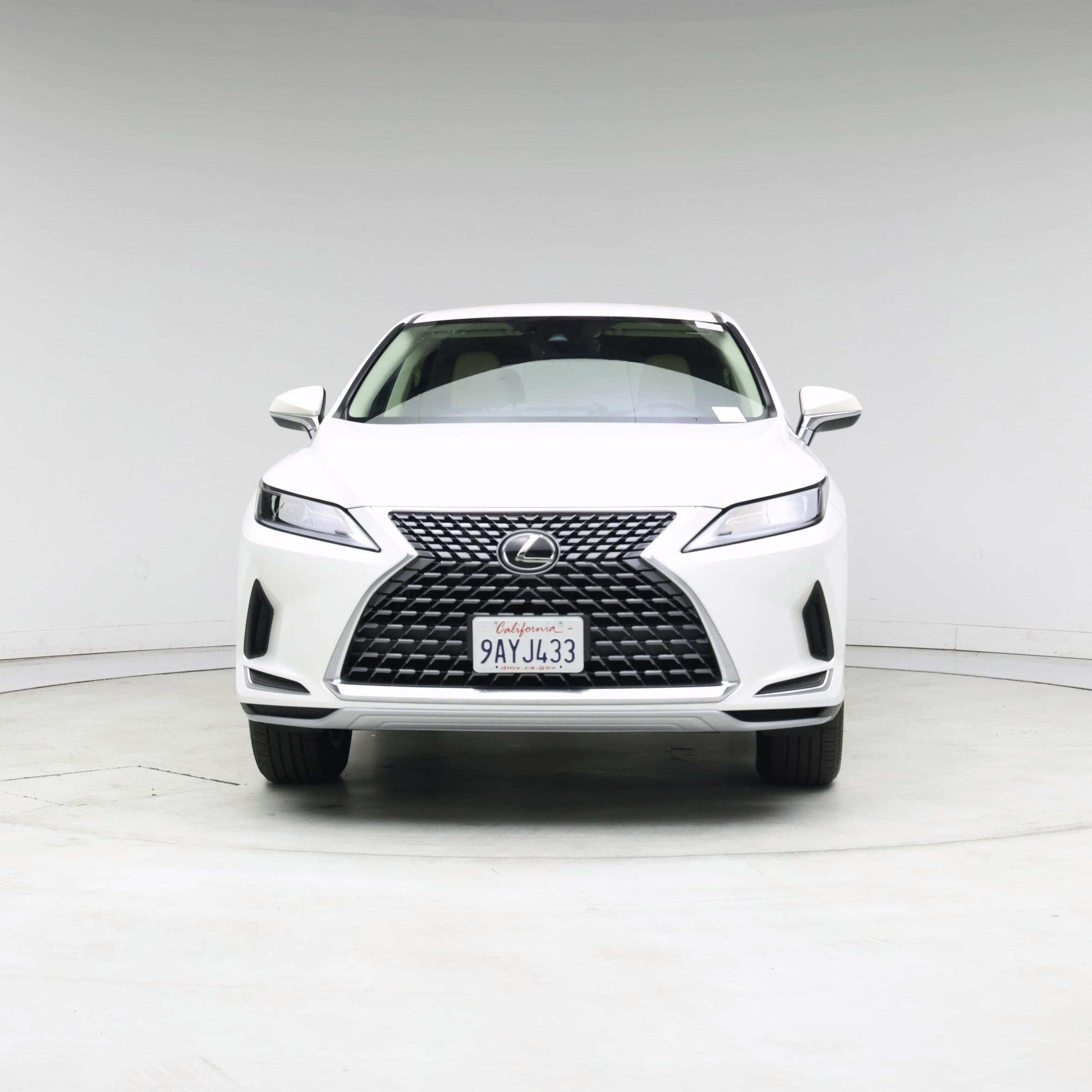 Thumbnail: 2022 Lexus RX - 5