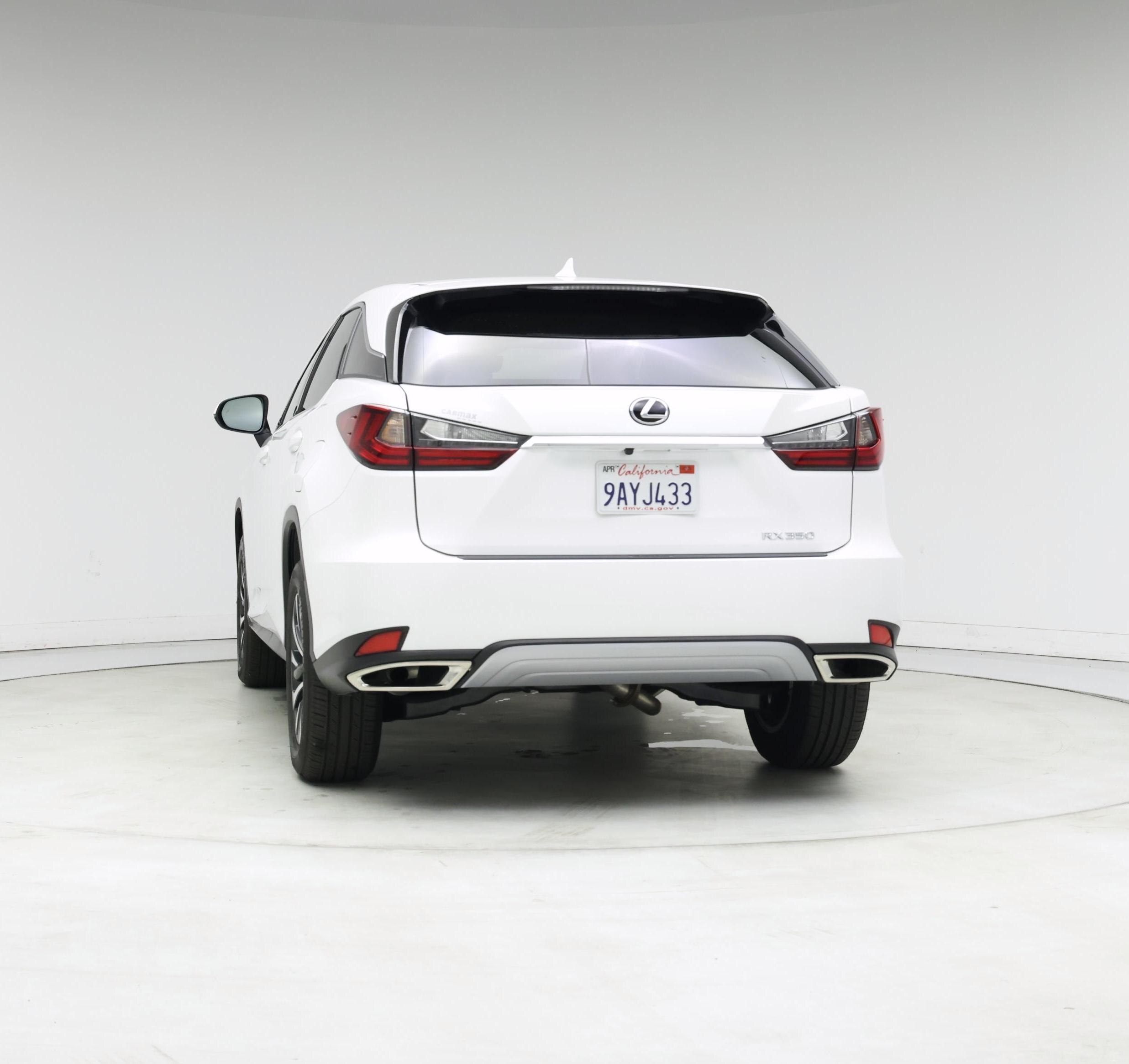 Thumbnail: 2022 Lexus RX - 6