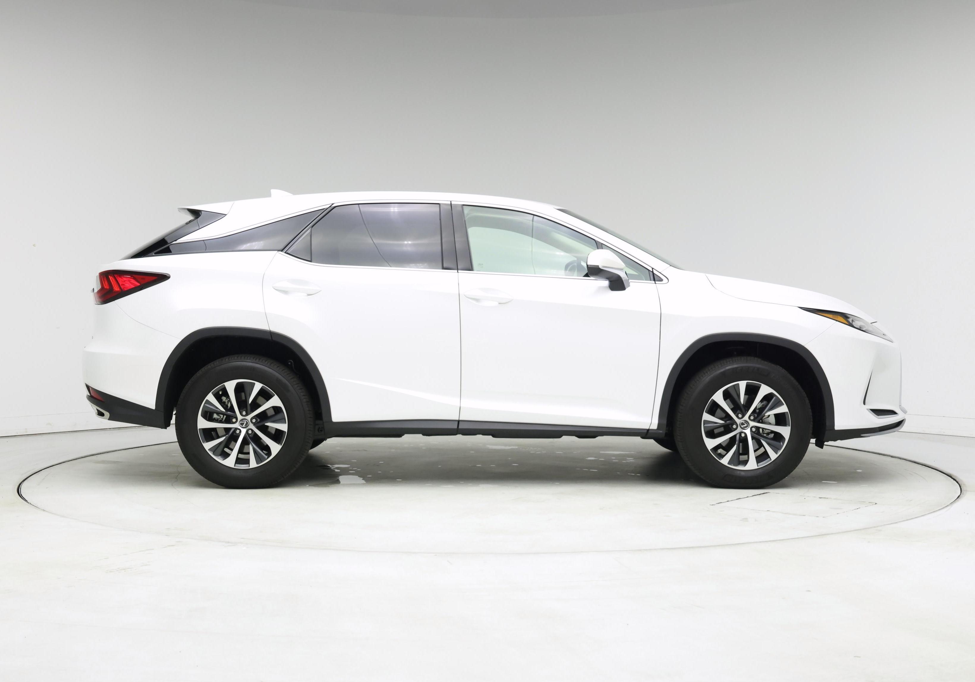 Thumbnail: 2022 Lexus RX - 7