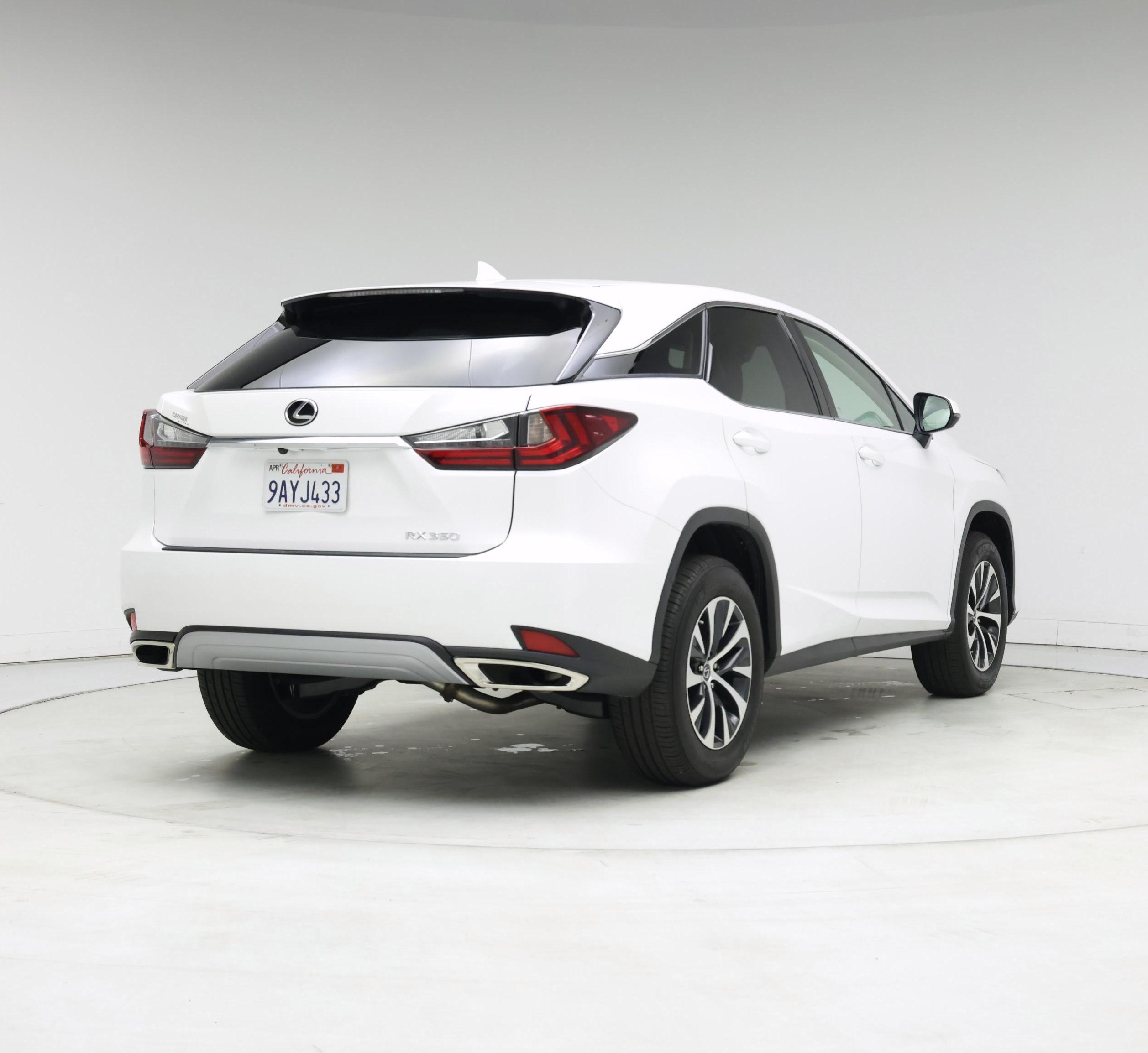 Thumbnail: 2022 Lexus RX - 8
