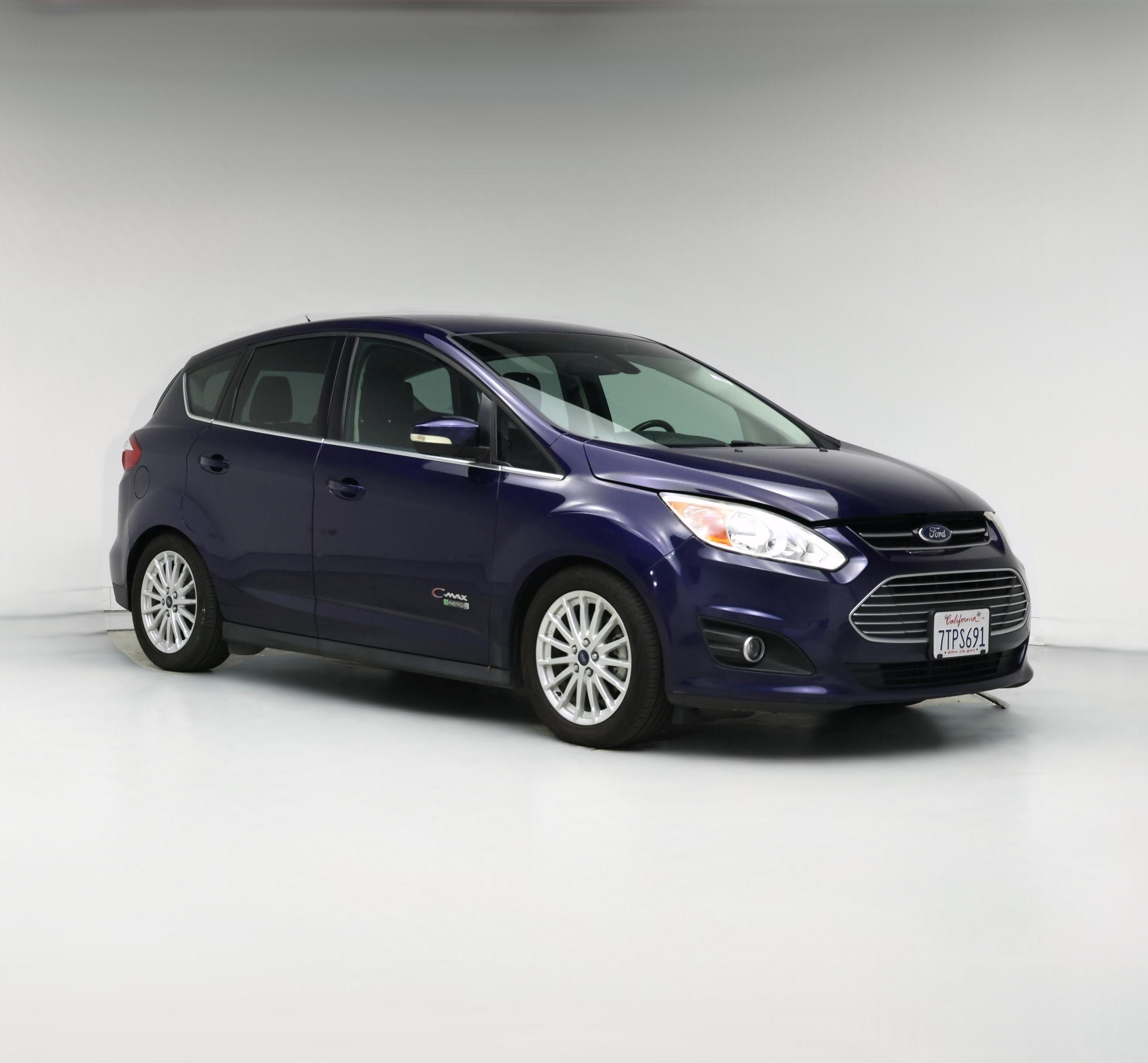 Thumbnail: 2016 Ford C-Max - 1