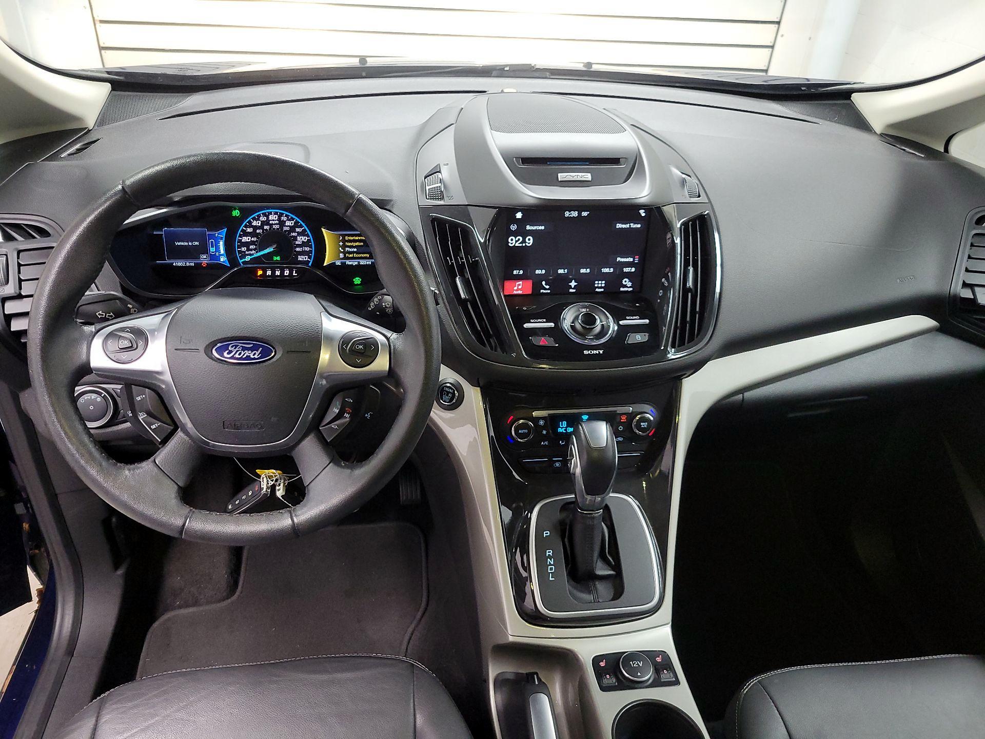 Thumbnail: 2016 Ford C-Max - 9