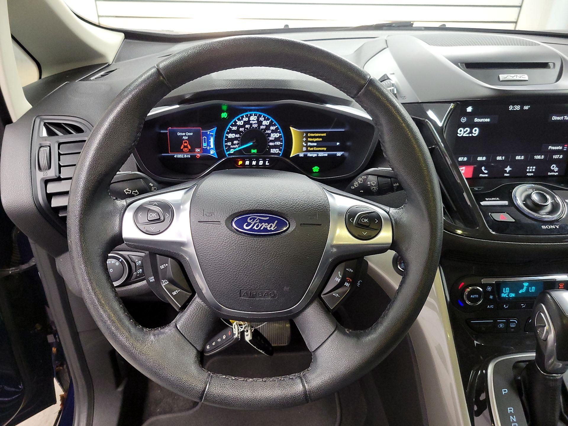 Thumbnail: 2016 Ford C-Max - 10