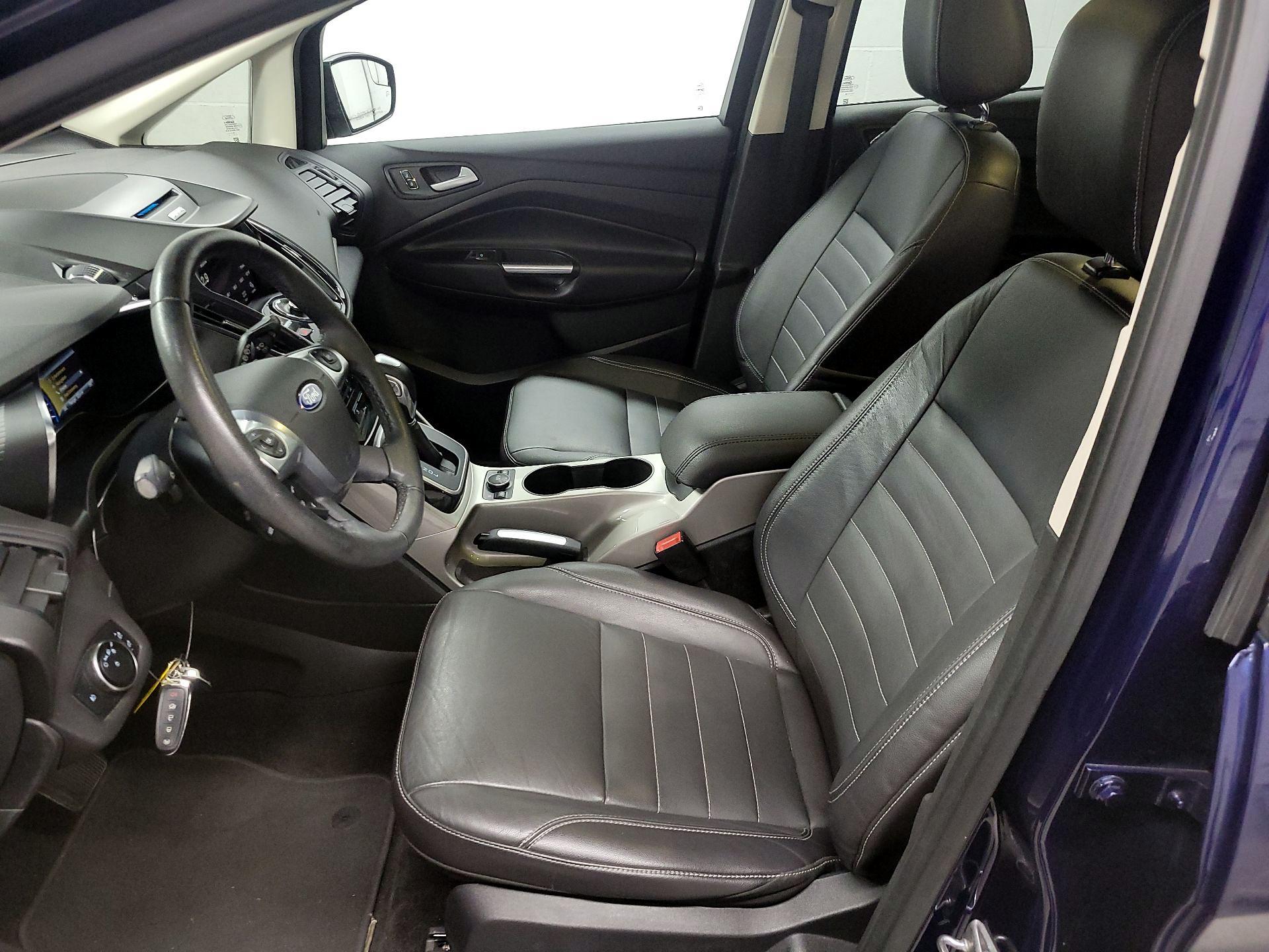 Thumbnail: 2016 Ford C-Max - 11