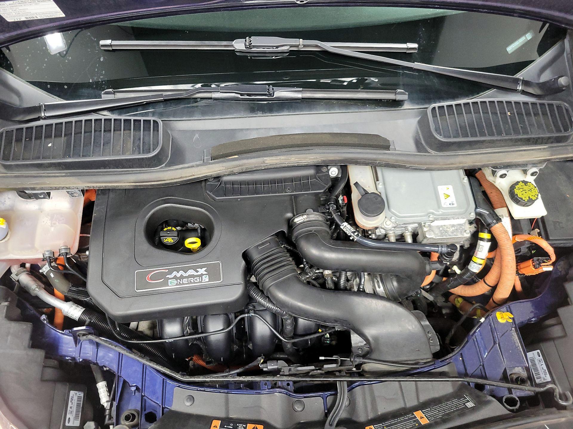 Thumbnail: 2016 Ford C-Max - 18