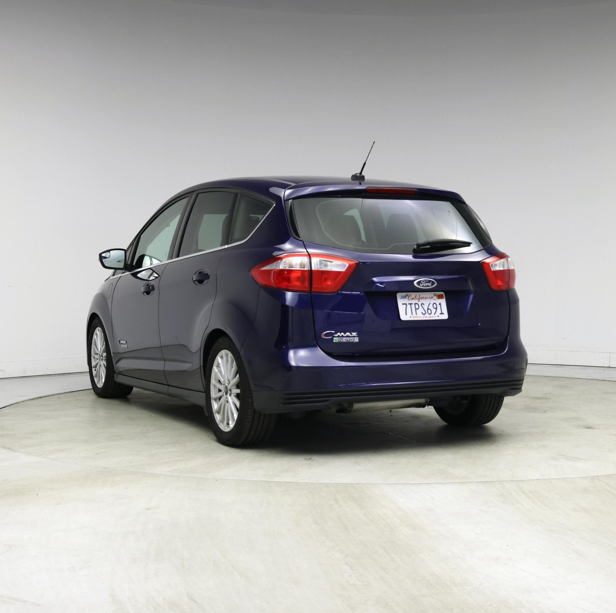 Thumbnail: 2016 Ford C-Max - 2