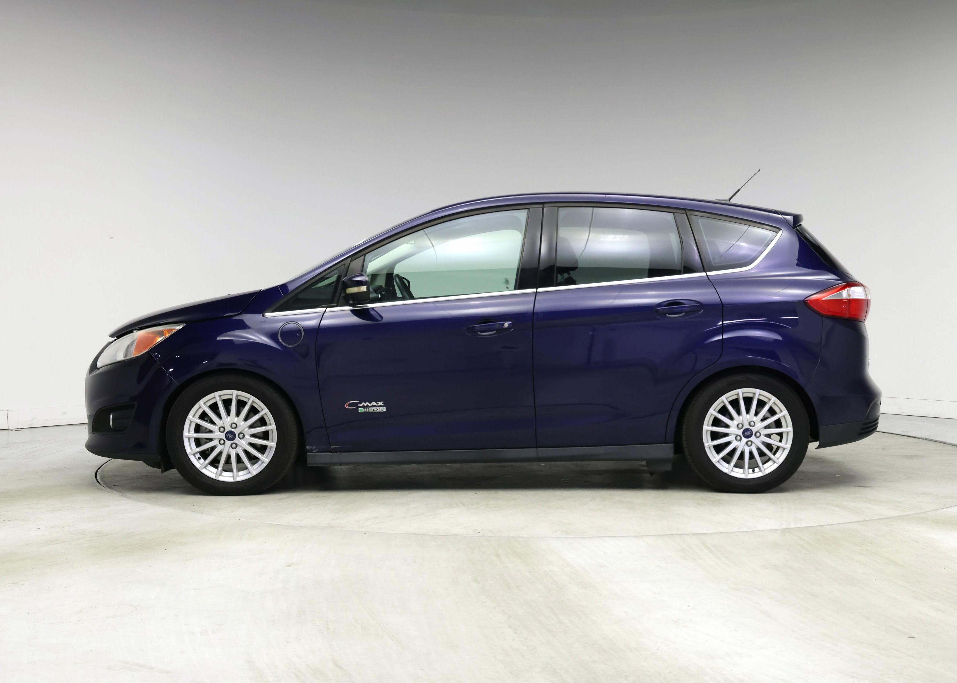 Thumbnail: 2016 Ford C-Max - 3