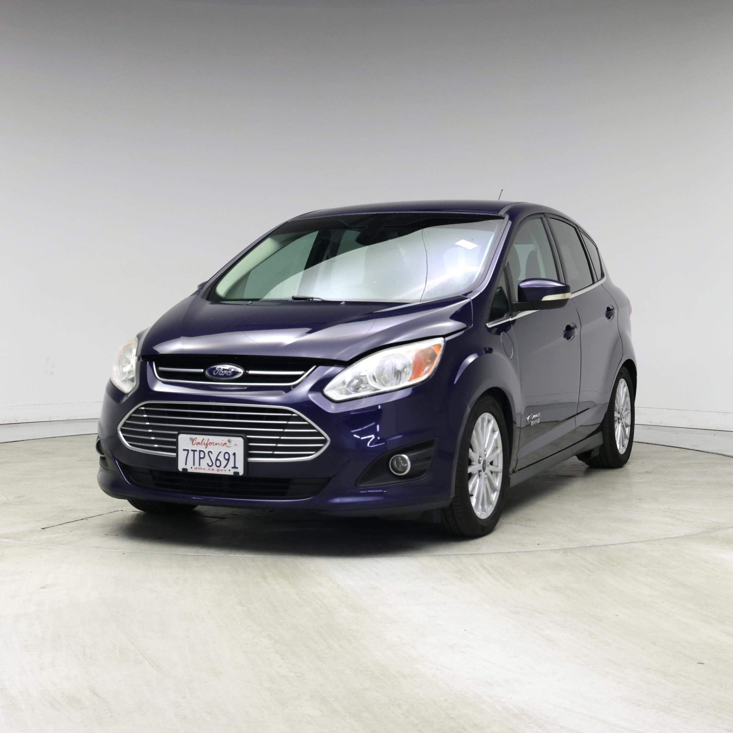 Thumbnail: 2016 Ford C-Max - 4