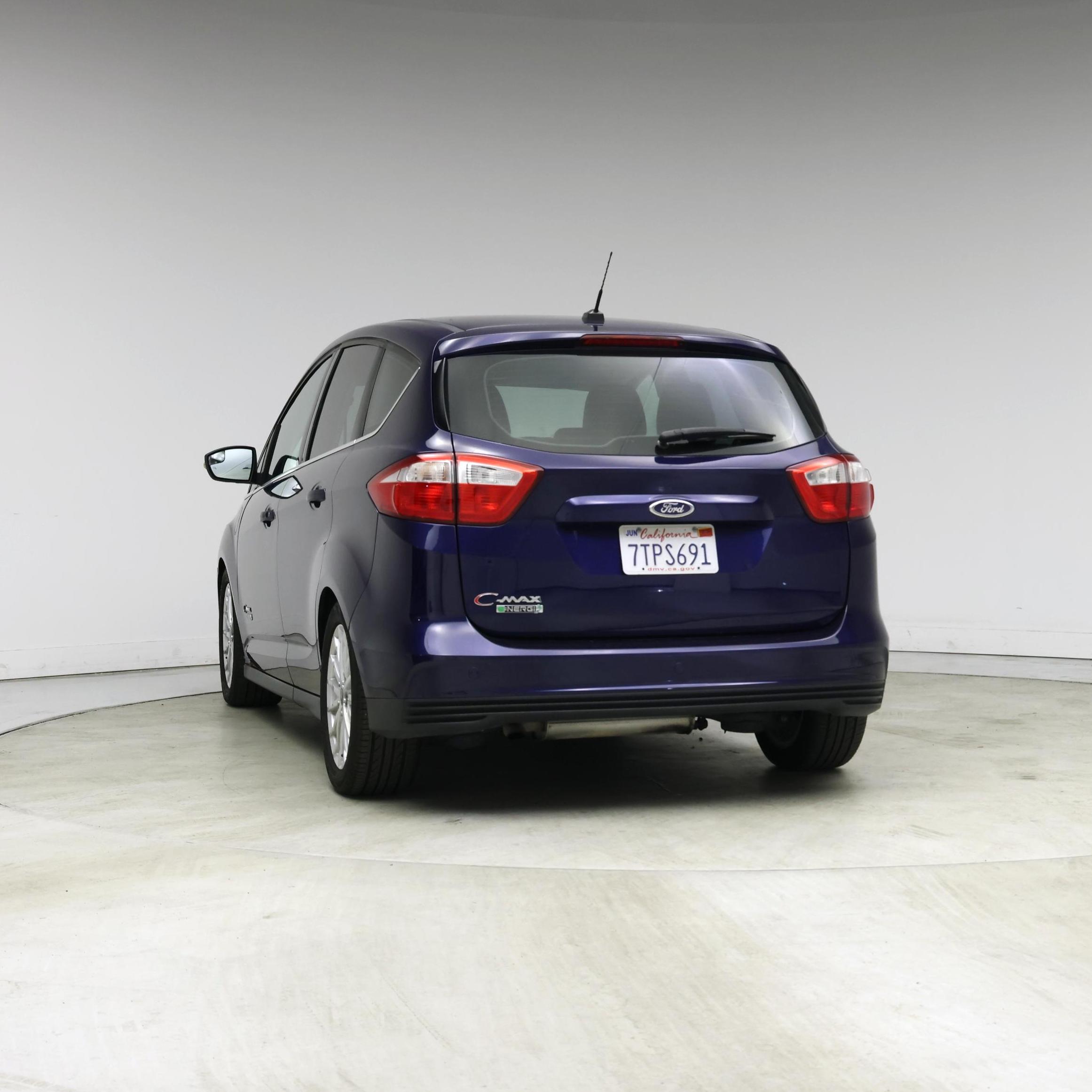 Thumbnail: 2016 Ford C-Max - 6