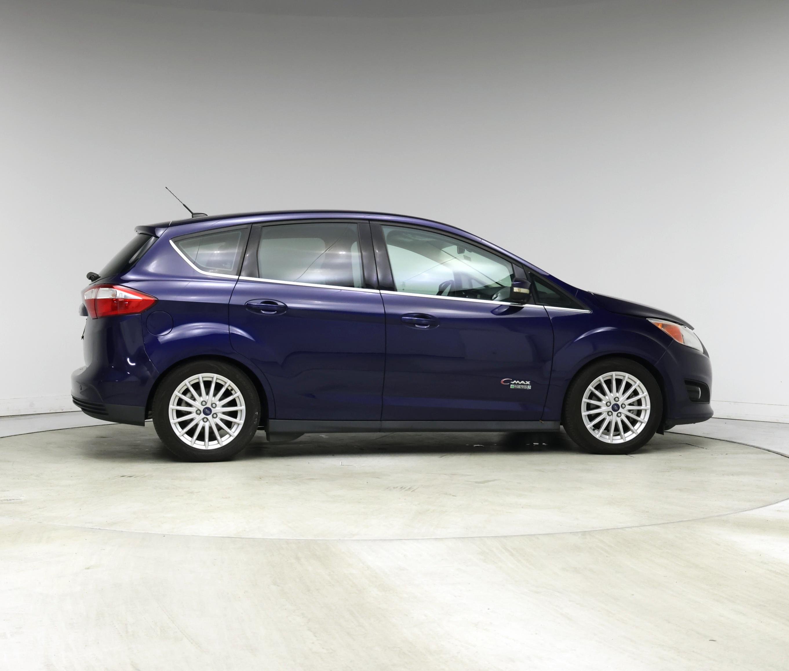Thumbnail: 2016 Ford C-Max - 7