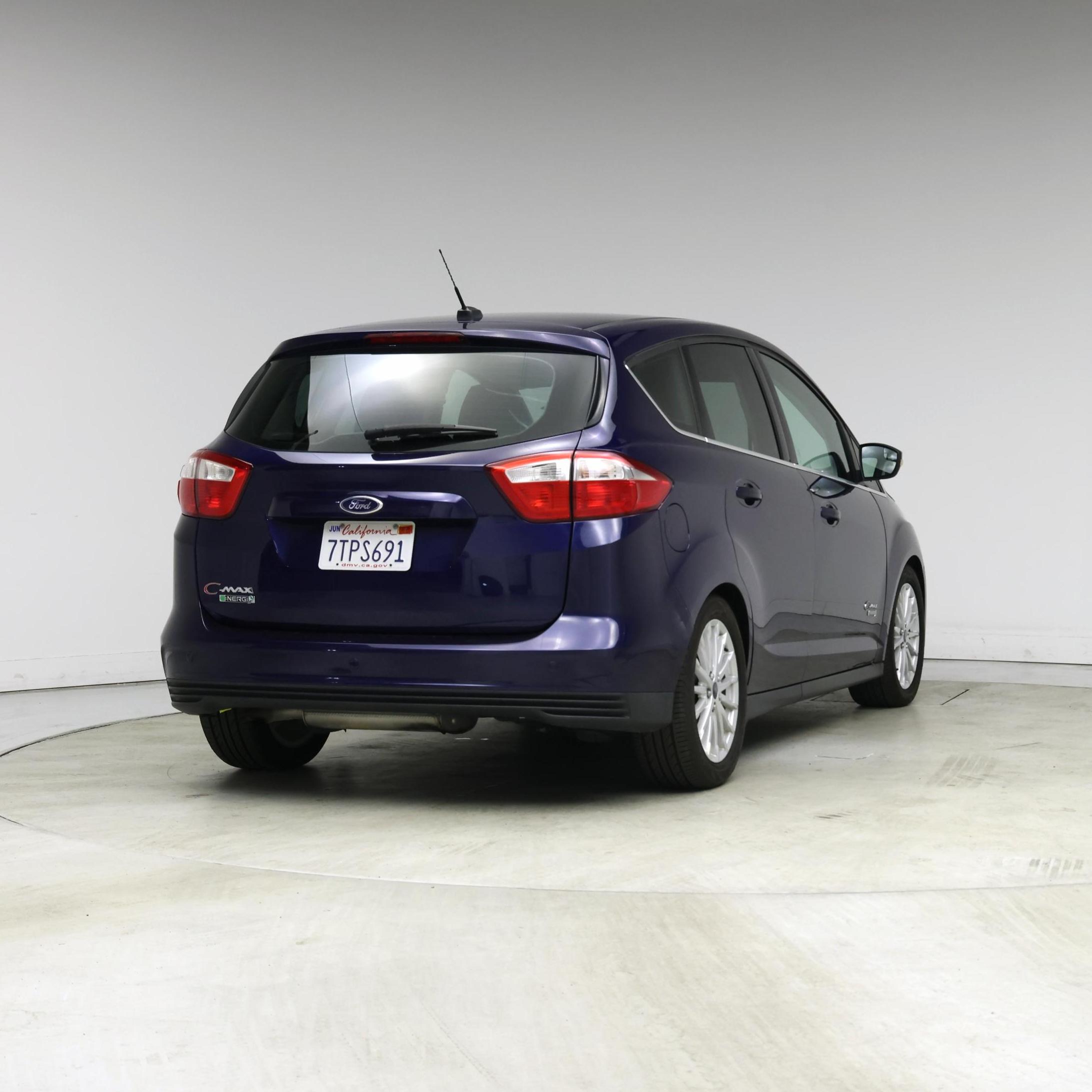 Thumbnail: 2016 Ford C-Max - 8