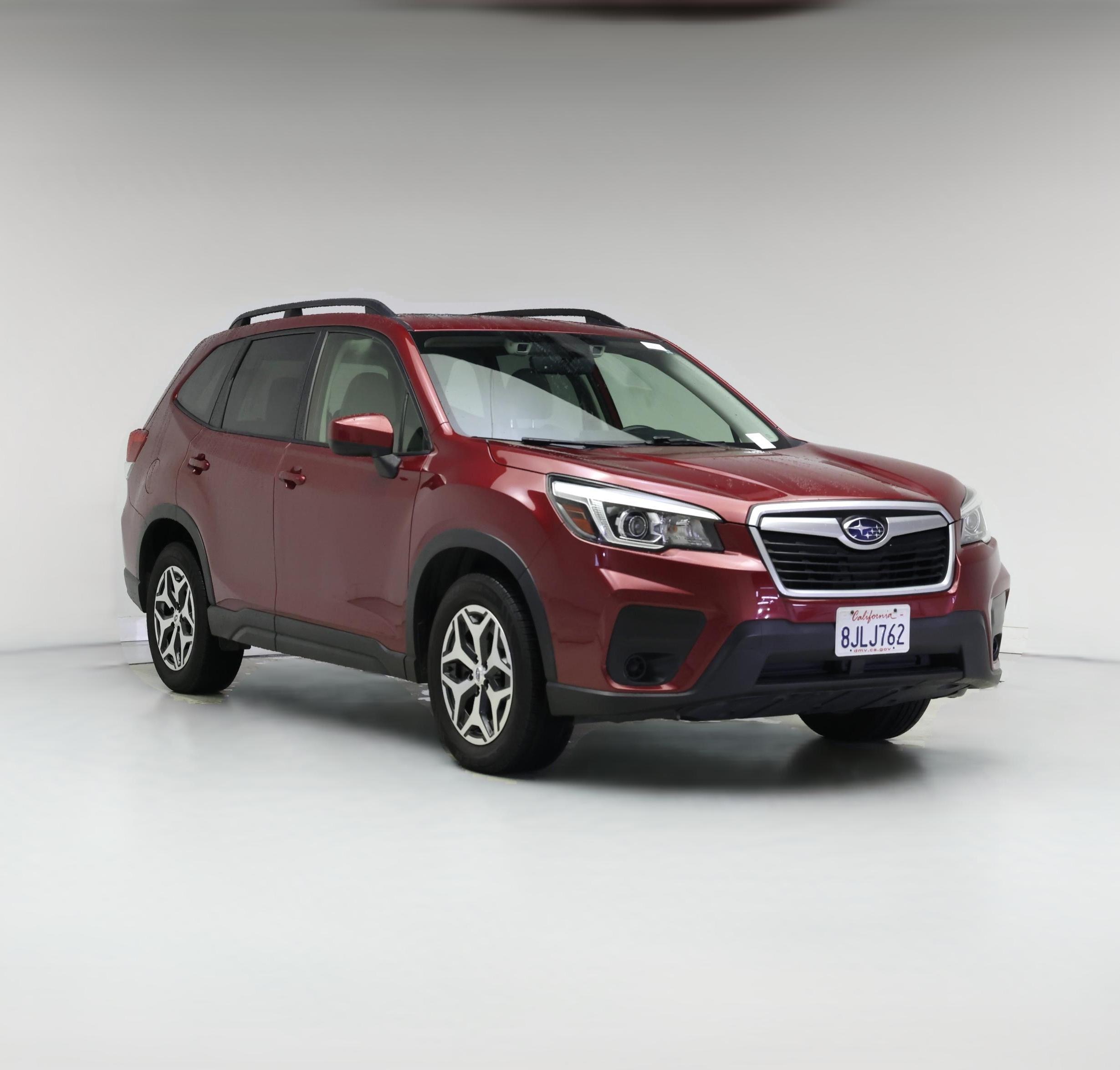 Thumbnail: 2019 Subaru Forester - 1