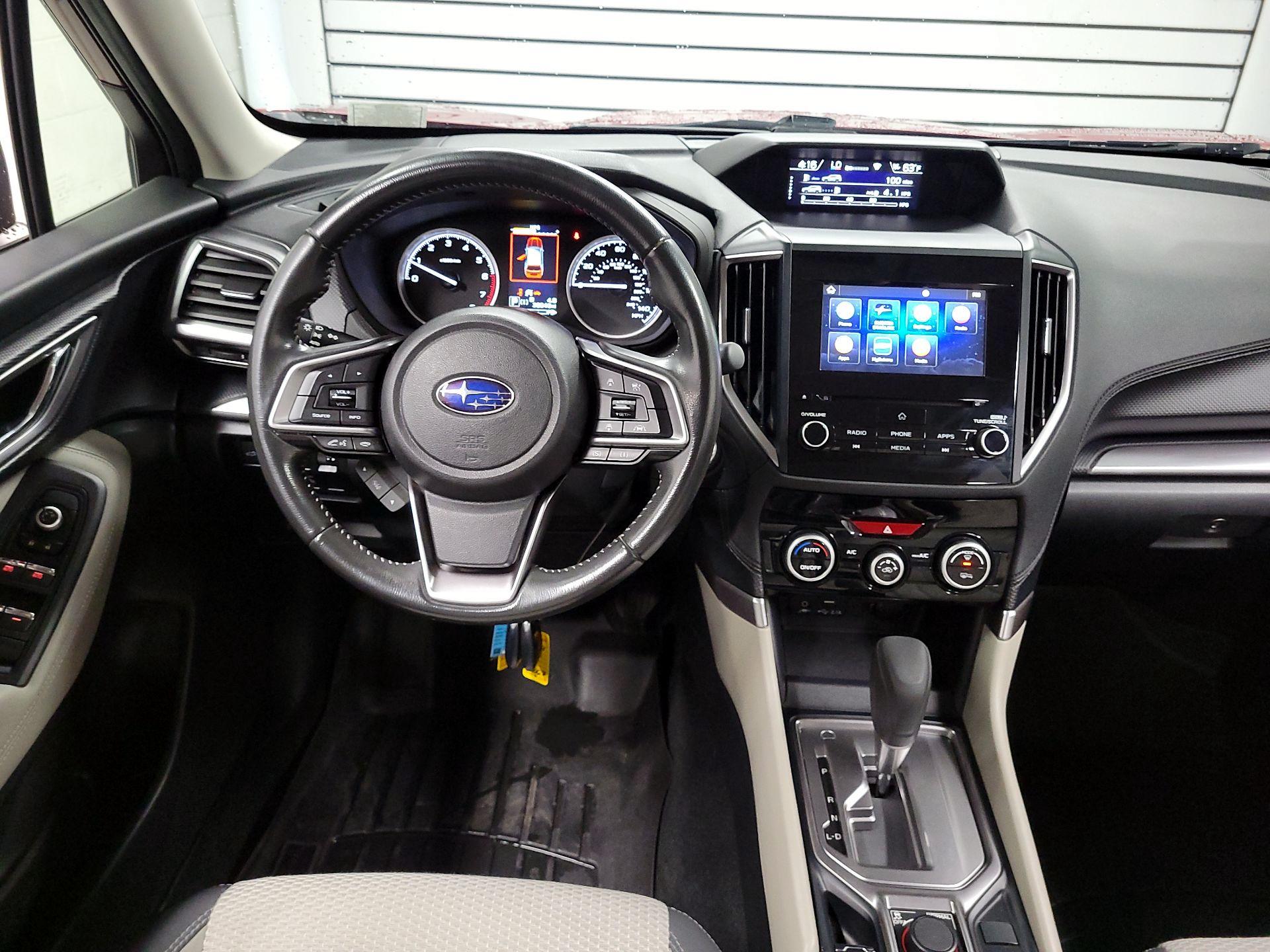 Thumbnail: 2019 Subaru Forester - 9