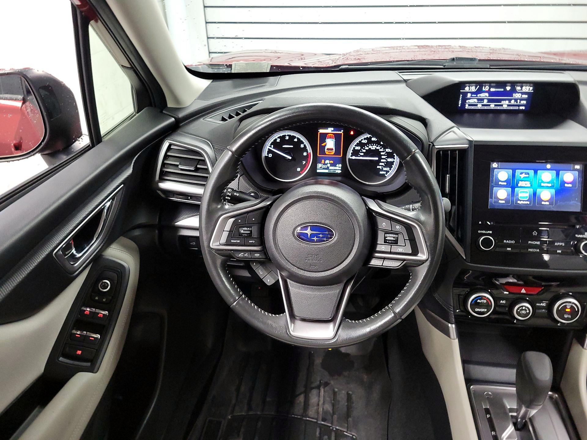 Thumbnail: 2019 Subaru Forester - 10