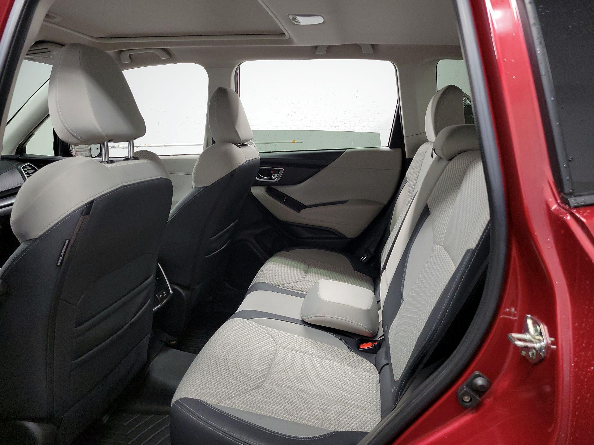 Thumbnail: 2019 Subaru Forester - 17