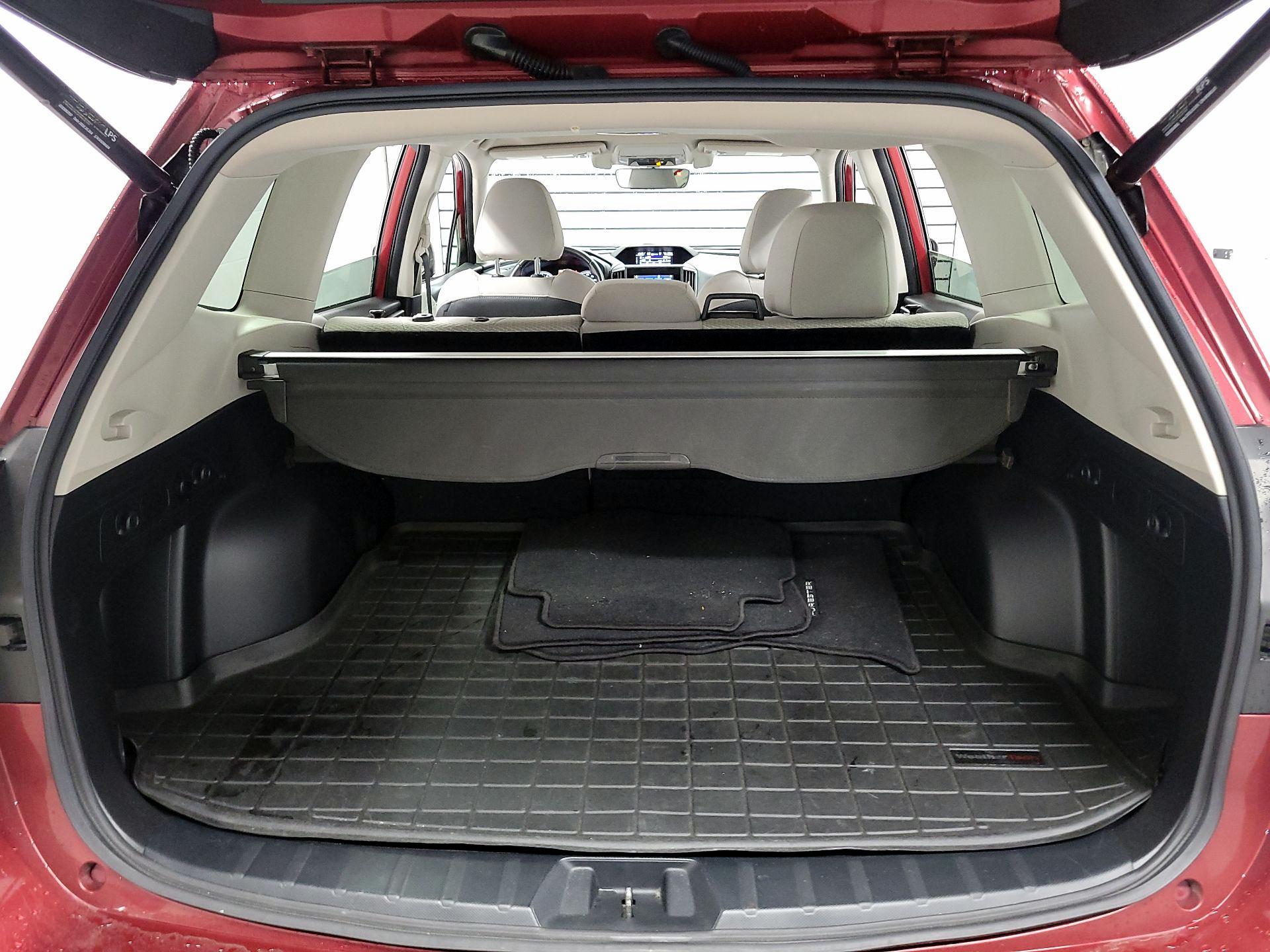 Thumbnail: 2019 Subaru Forester - 18