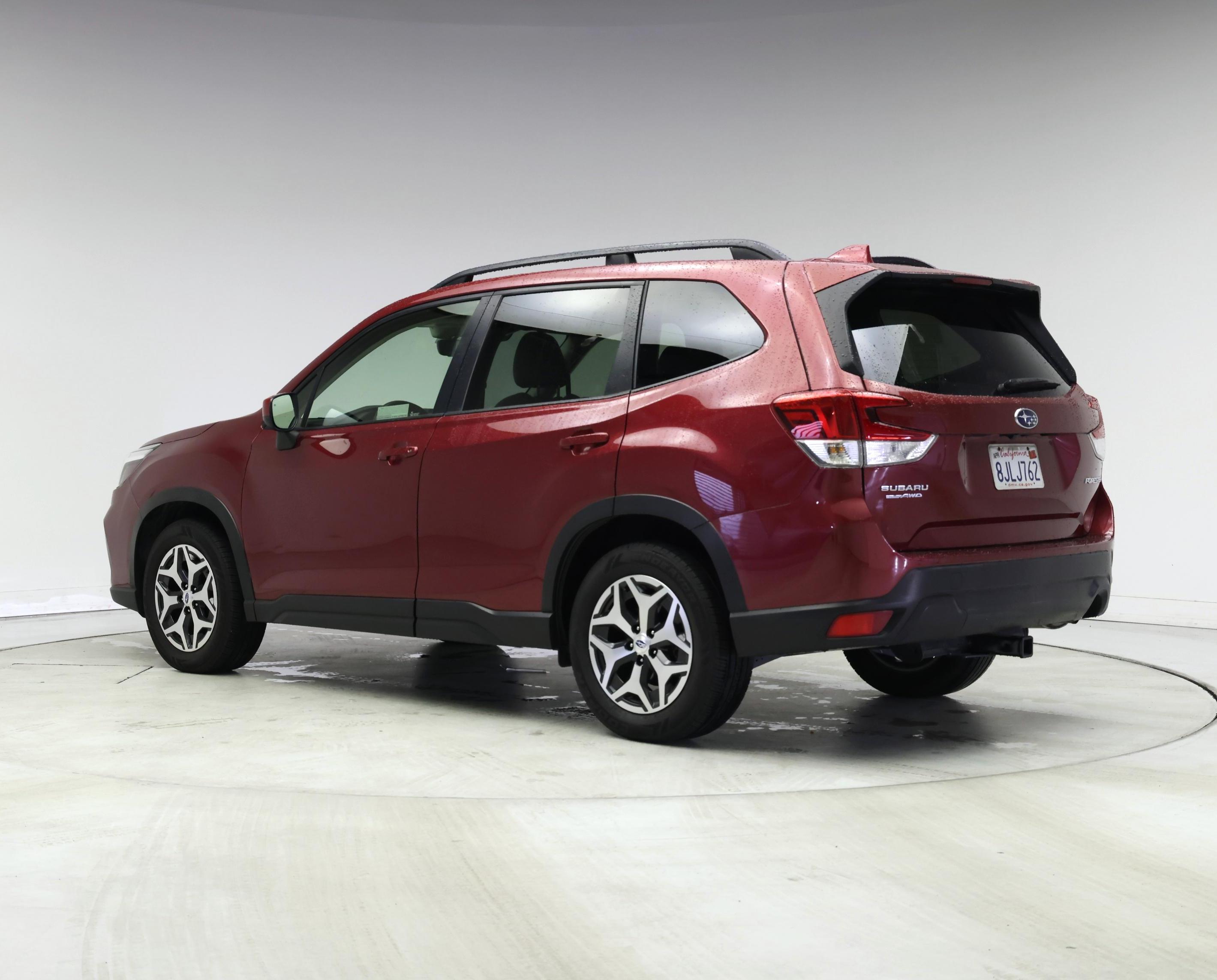 Thumbnail: 2019 Subaru Forester - 2