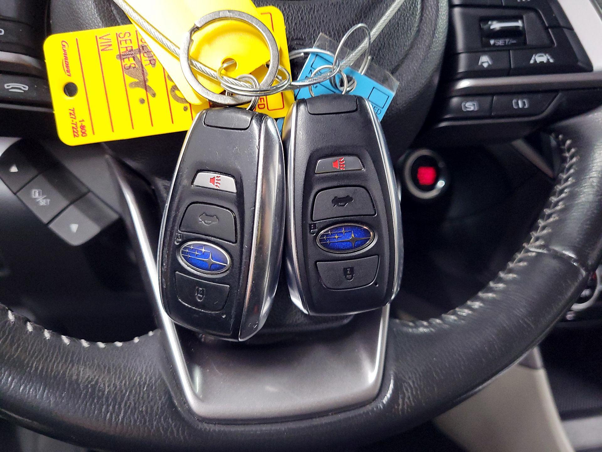 Thumbnail: 2019 Subaru Forester - 20
