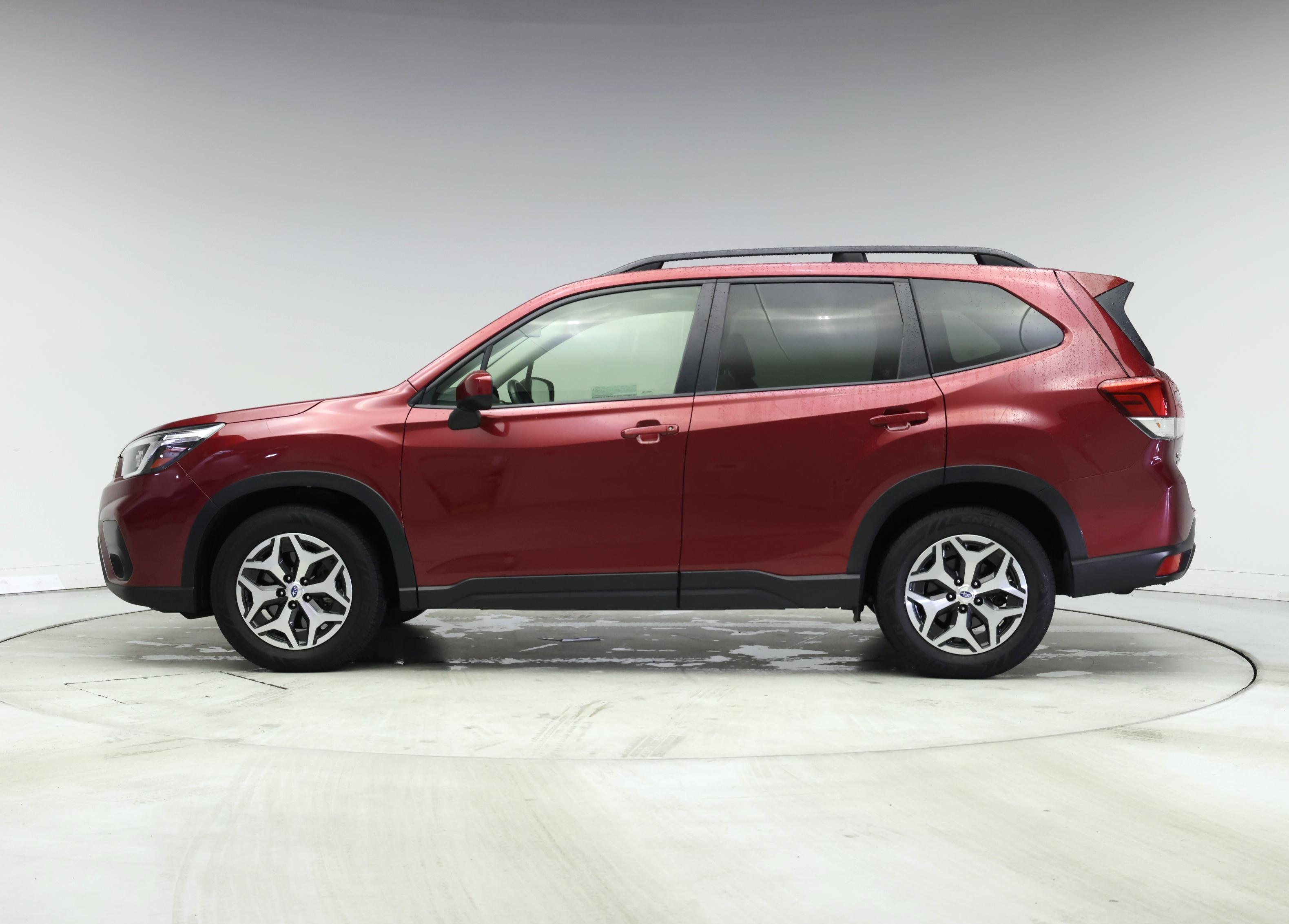 Thumbnail: 2019 Subaru Forester - 3